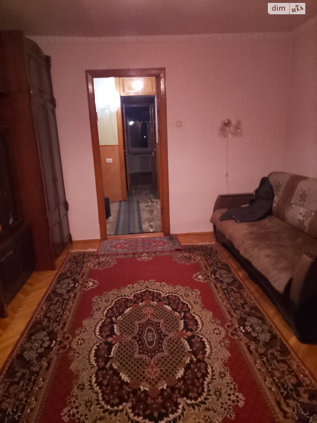 двухкомнатная квартира в Львове, район Замарстынов, на ул. Хвилевого Николая 44 в аренду на долгий срок помесячно фото 1