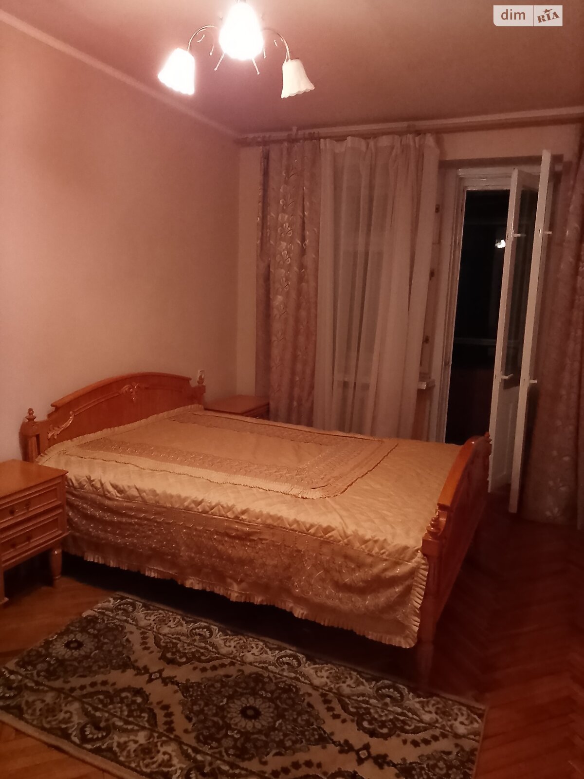 двухкомнатная квартира в Львове, район Замарстынов, на ул. Хвилевого Николая 44 в аренду на долгий срок помесячно фото 1