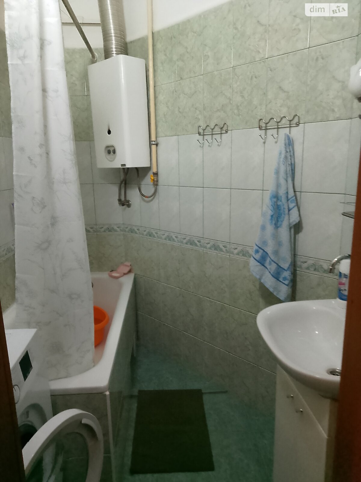 двухкомнатная квартира в Львове, район Замарстынов, на ул. Хвилевого Николая 44 в аренду на долгий срок помесячно фото 1