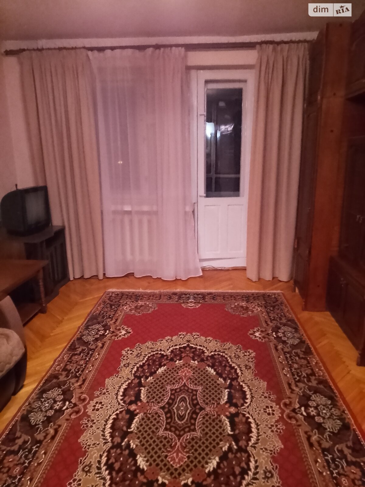 двухкомнатная квартира в Львове, район Замарстынов, на ул. Хвилевого Николая 44 в аренду на долгий срок помесячно фото 1