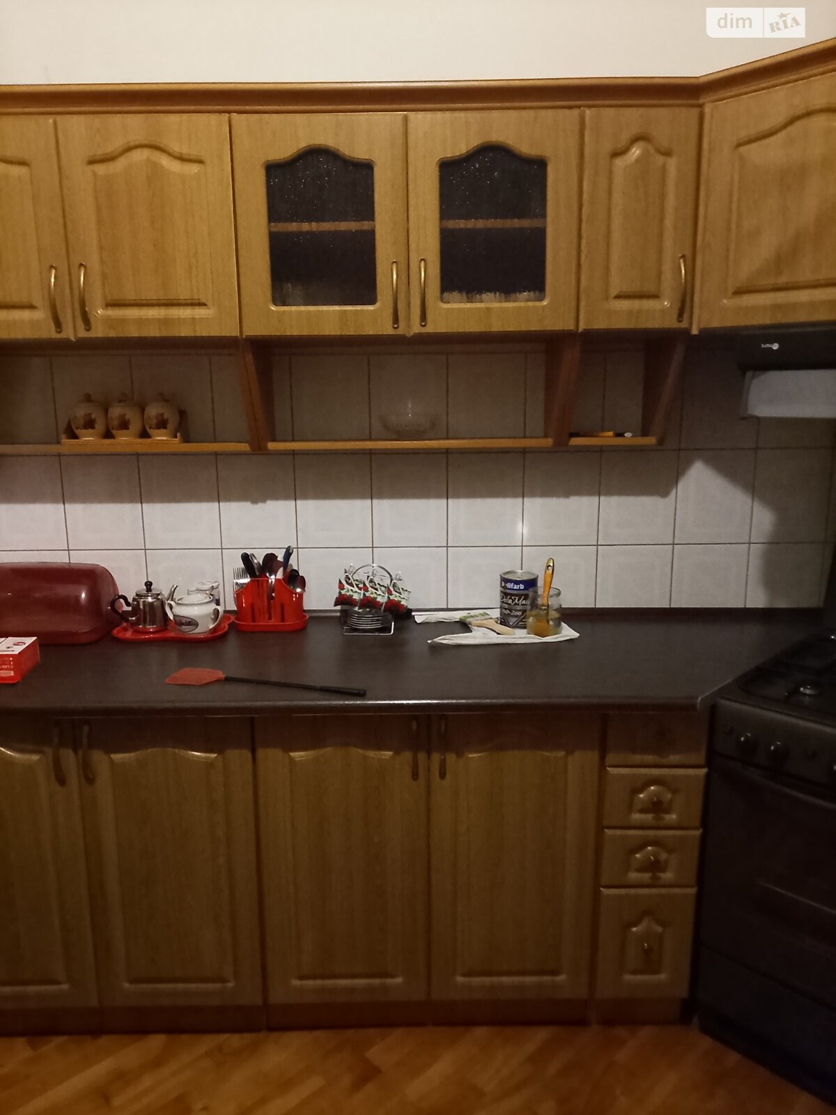 двухкомнатная квартира в Львове, район Замарстынов, на ул. Хвилевого Николая 44 в аренду на долгий срок помесячно фото 1