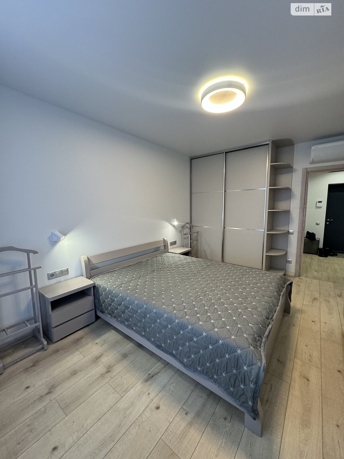 однокомнатная квартира в Львове, район Замарстынов, на ул. Линкольна Авраама 4 в аренду на долгий срок помесячно фото 1