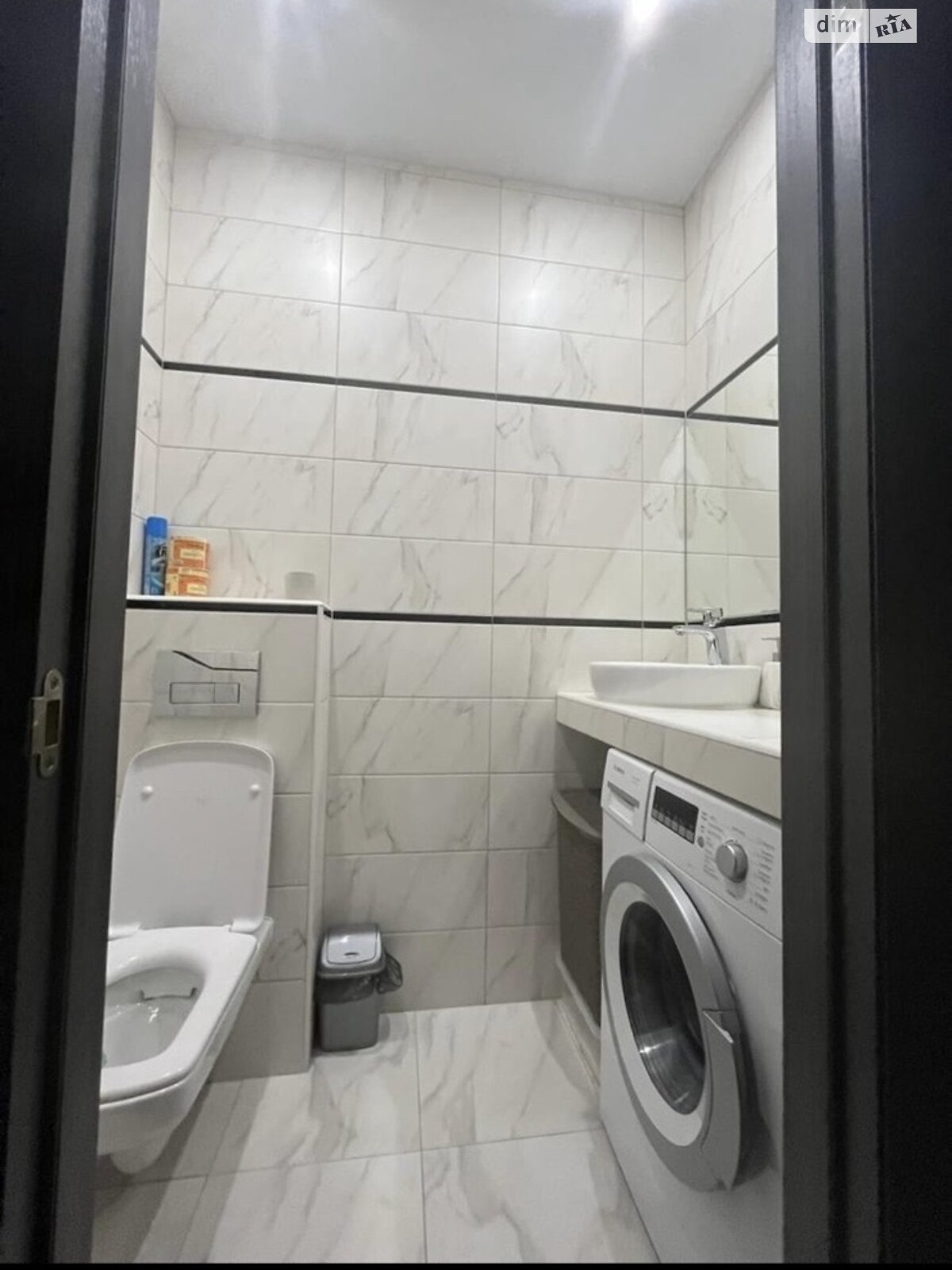 двокімнатна квартира в Львові, район Замарстинів, на вул. Міртова 7 в довготривалу оренду помісячно фото 1