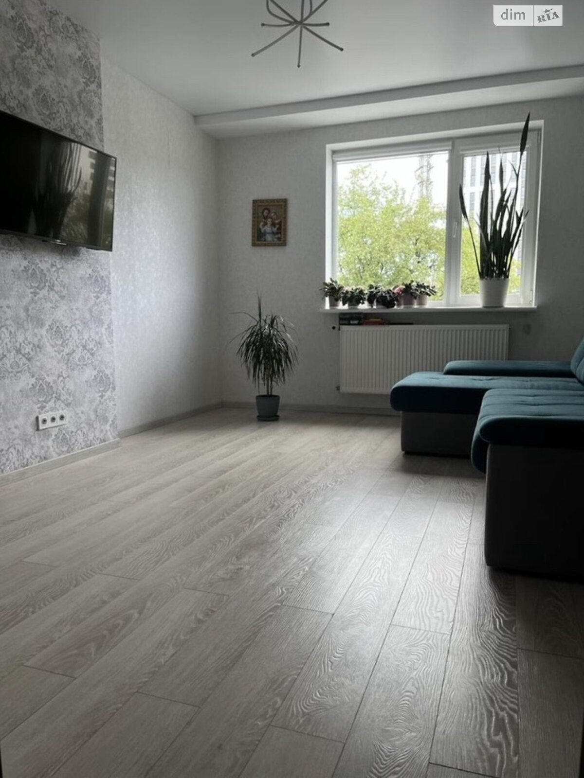 двокімнатна квартира в Львові, район Замарстинів, на вул. Міртова 7 в довготривалу оренду помісячно фото 1