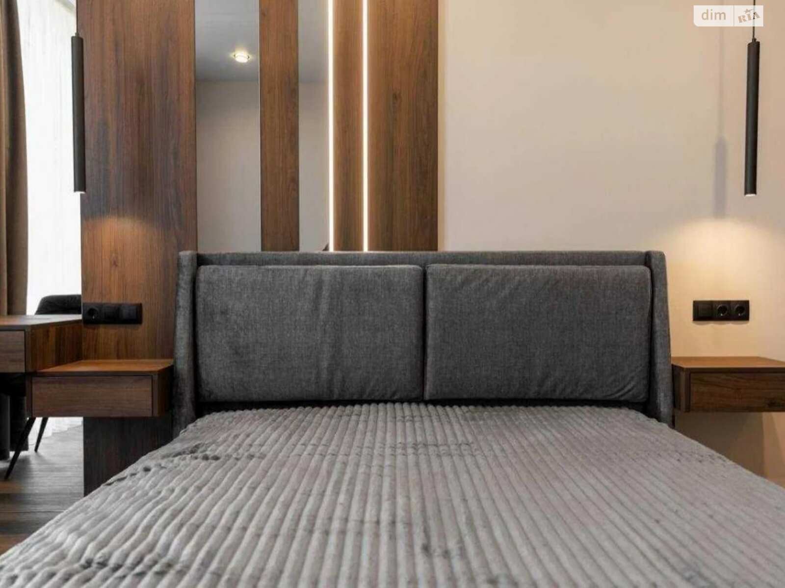 однокомнатная квартира в Львове, район Замарстынов, на ул. Вячеслава Липинского в аренду на долгий срок помесячно фото 1