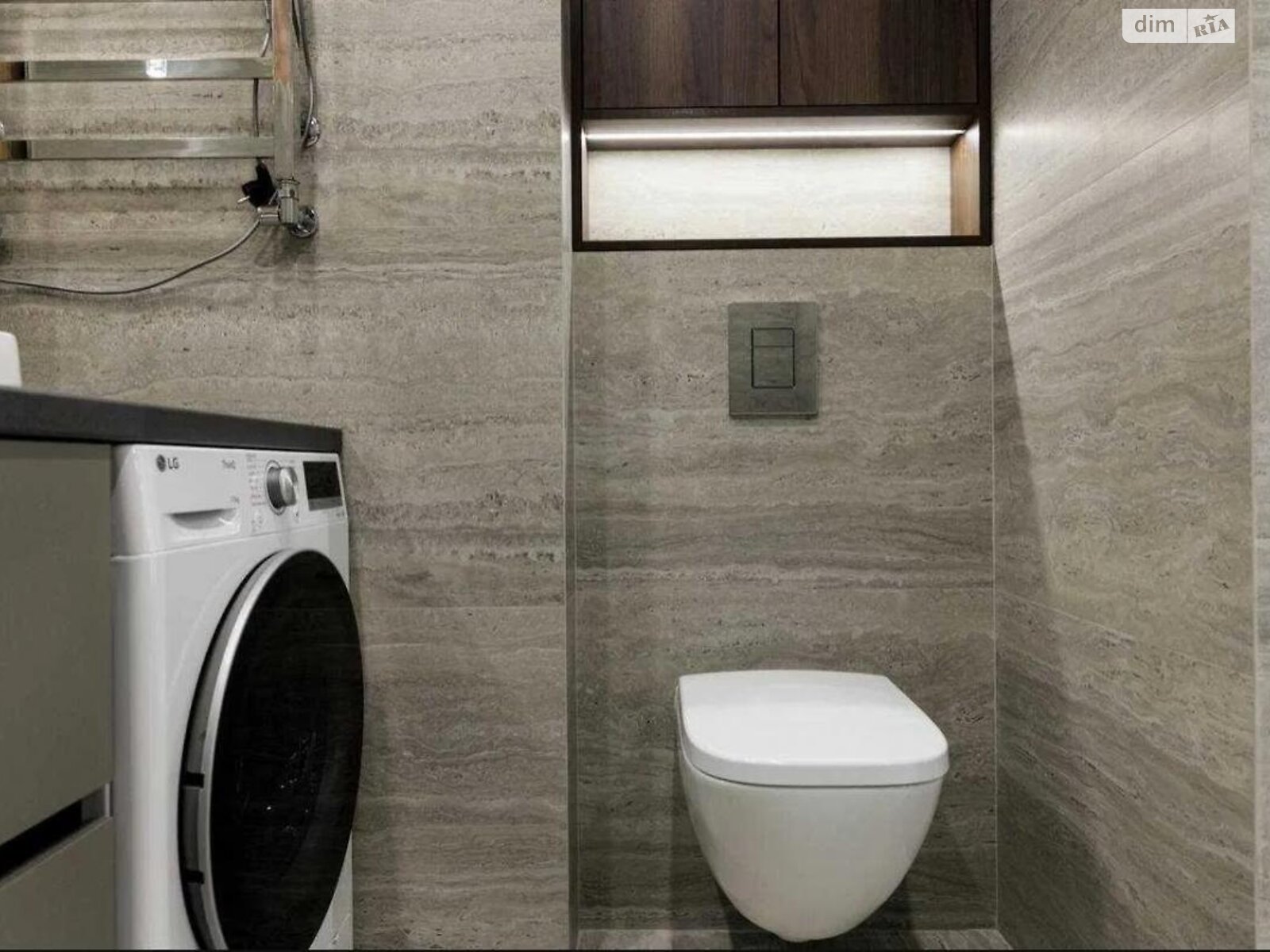 однокомнатная квартира в Львове, район Замарстынов, на ул. Вячеслава Липинского в аренду на долгий срок помесячно фото 1