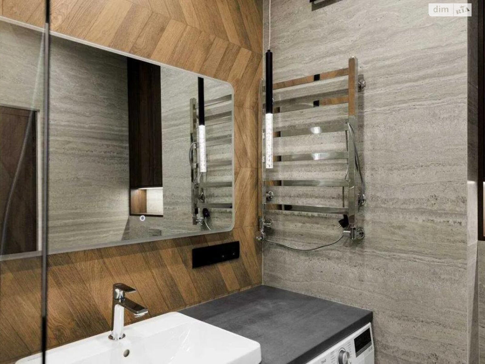 однокомнатная квартира в Львове, район Замарстынов, на ул. Вячеслава Липинского в аренду на долгий срок помесячно фото 1