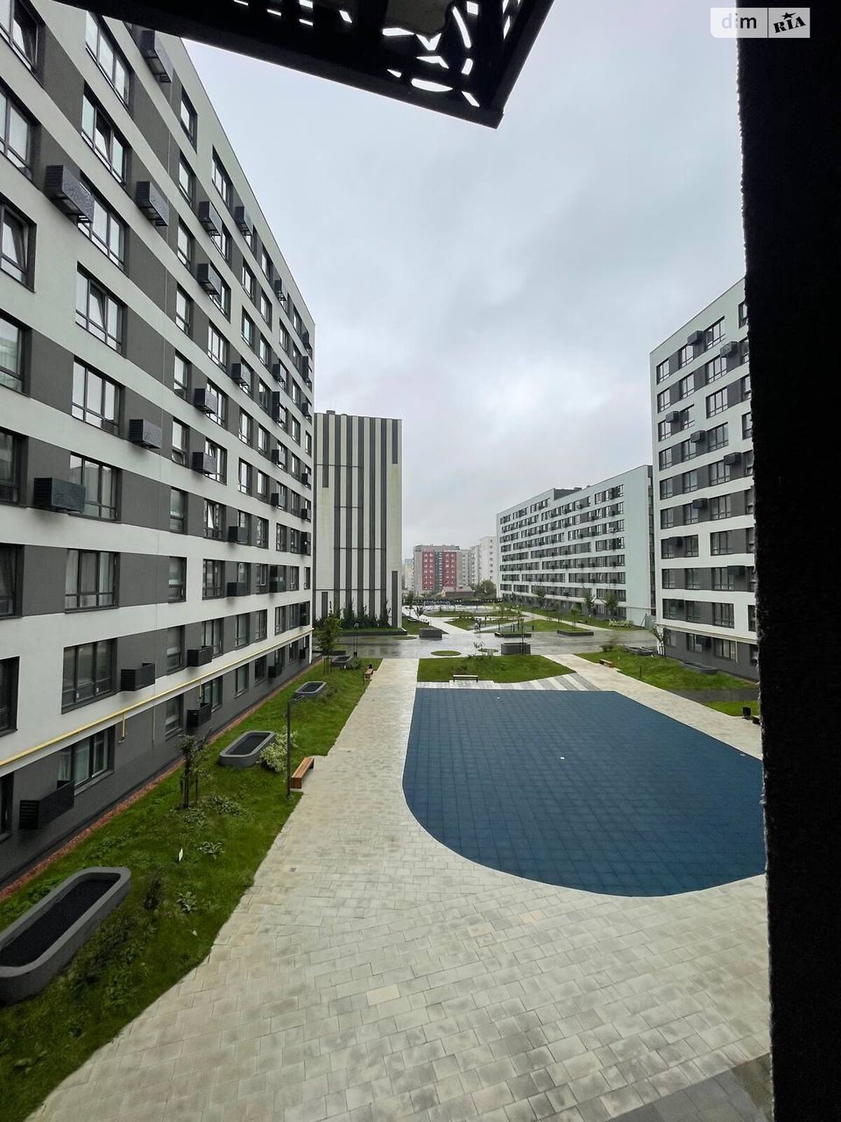 однокімнатна квартира в Львові, район Замарстинів, на вул. Замарстинівська в довготривалу оренду помісячно фото 1