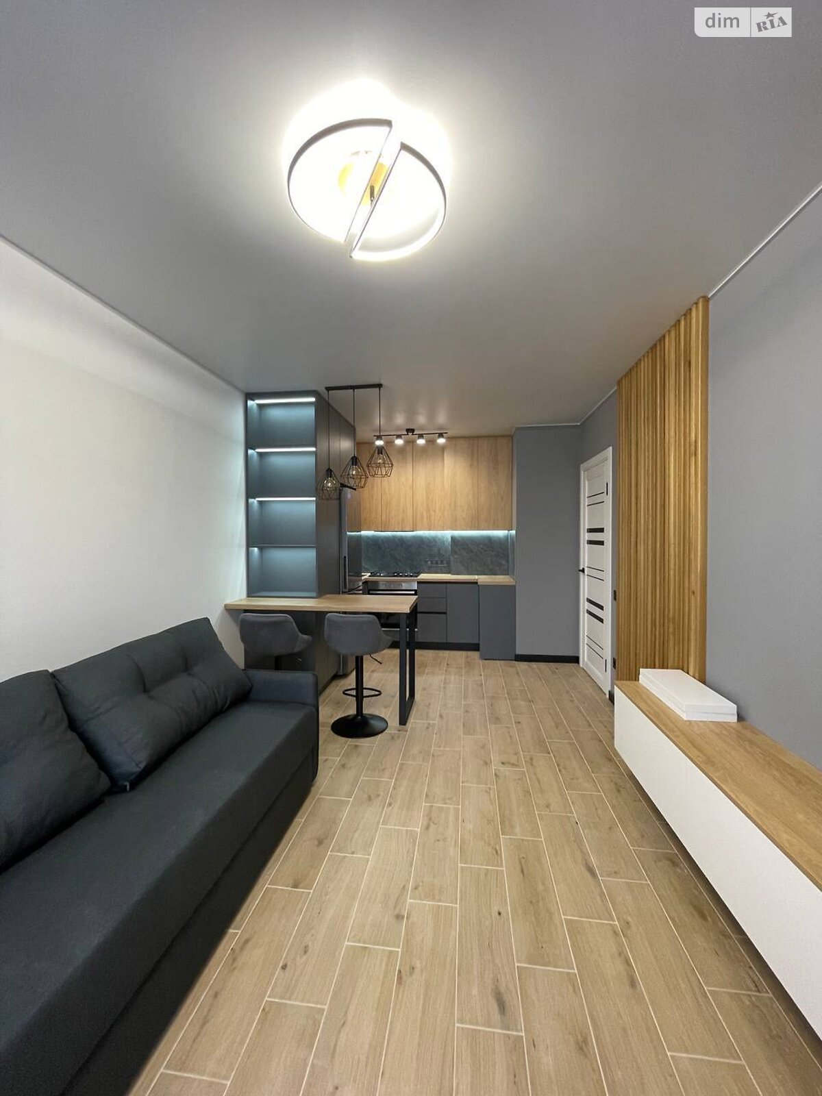 однокімнатна квартира в Львові, район Замарстинів, на вул. Замарстинівська в довготривалу оренду помісячно фото 1