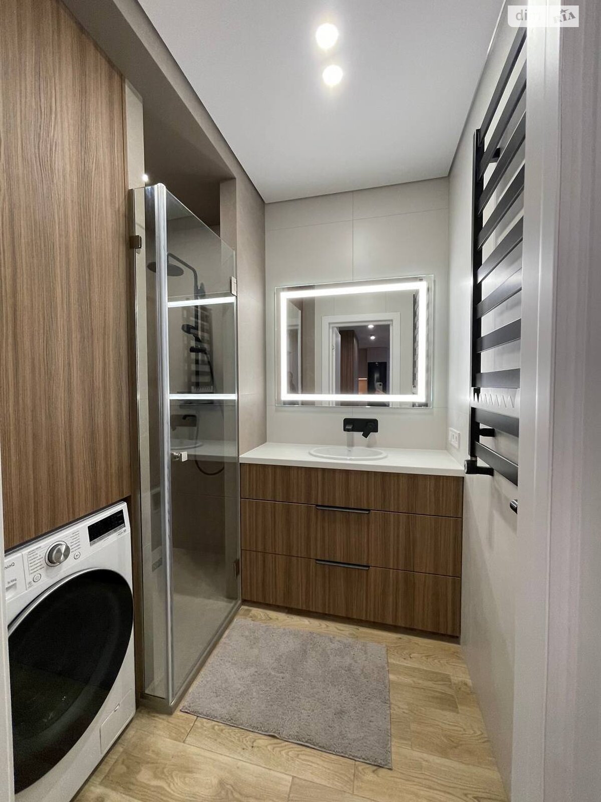 двокімнатна квартира в Львові, район Замарстинів, на вул. Замарстинівська в довготривалу оренду помісячно фото 1