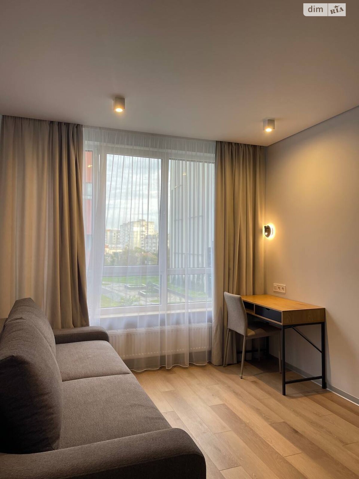 двокімнатна квартира в Львові, район Замарстинів, на вул. Замарстинівська в довготривалу оренду помісячно фото 1