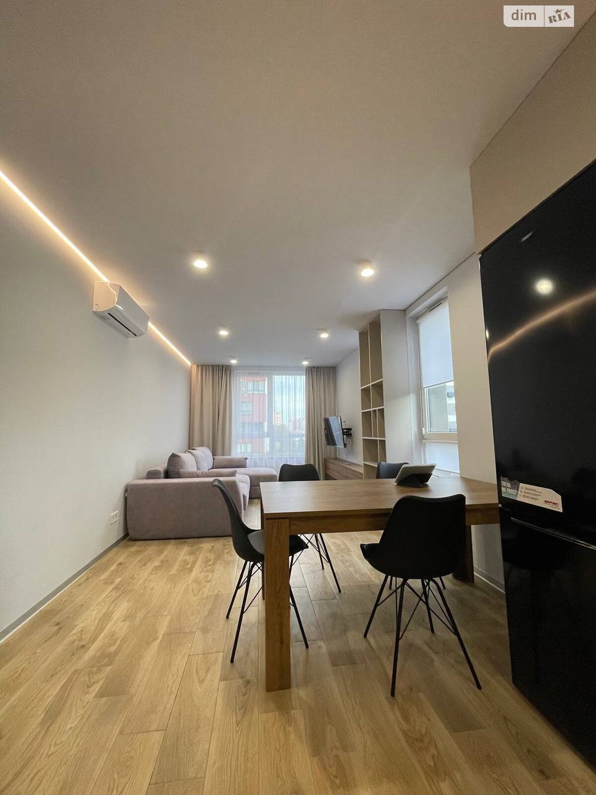 двокімнатна квартира в Львові, район Замарстинів, на вул. Замарстинівська в довготривалу оренду помісячно фото 1