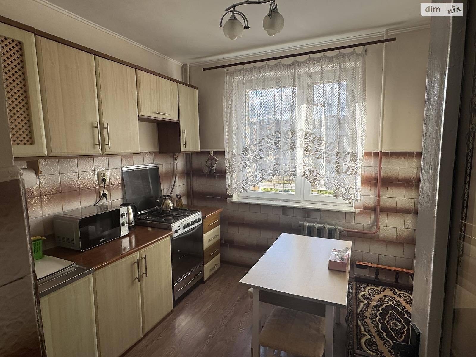 двухкомнатная квартира в Львове, район Збоища, на ул. Миколайчука 36 в аренду на долгий срок помесячно фото 1