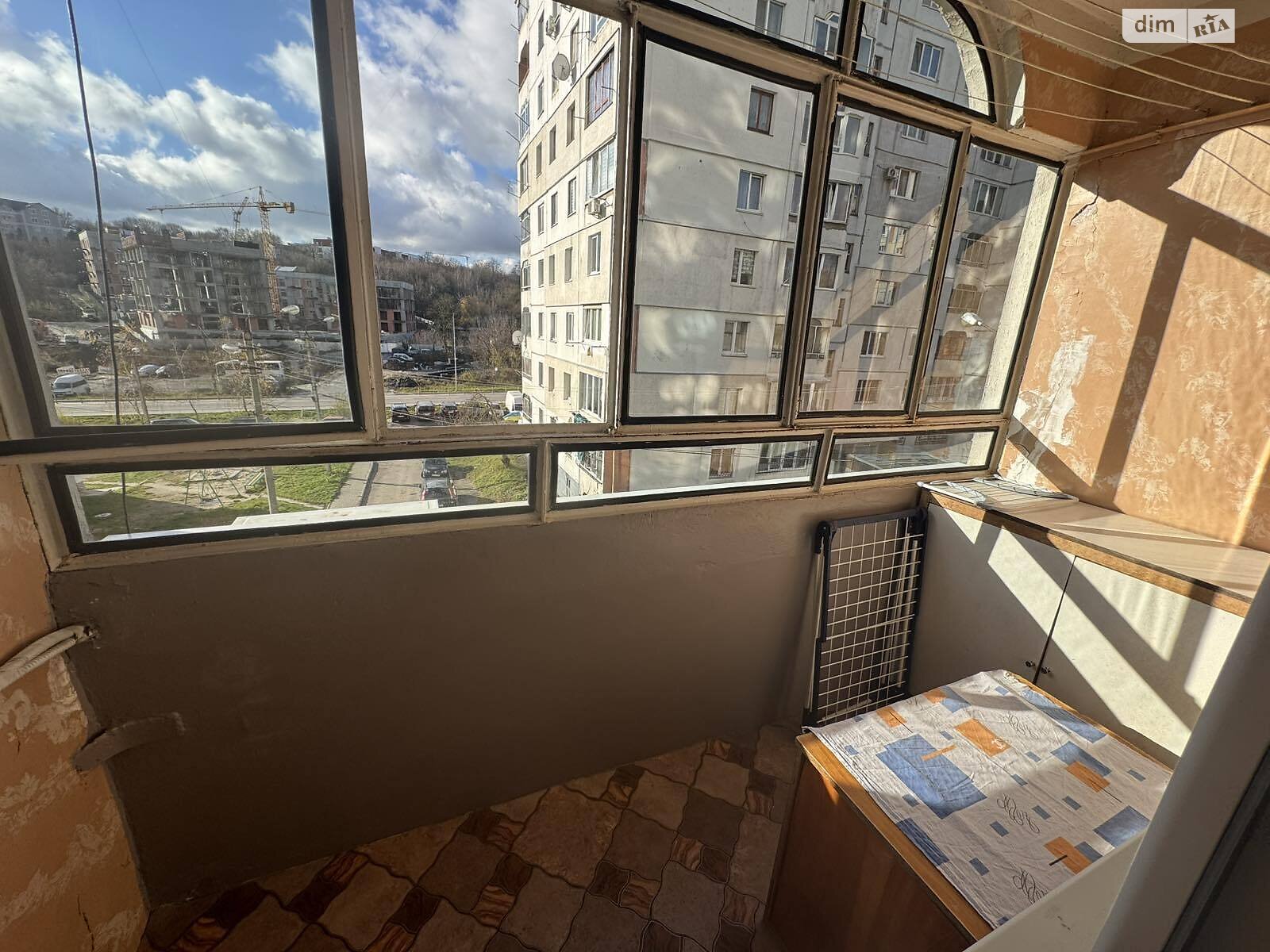 двухкомнатная квартира в Львове, район Збоища, на ул. Миколайчука 36 в аренду на долгий срок помесячно фото 1