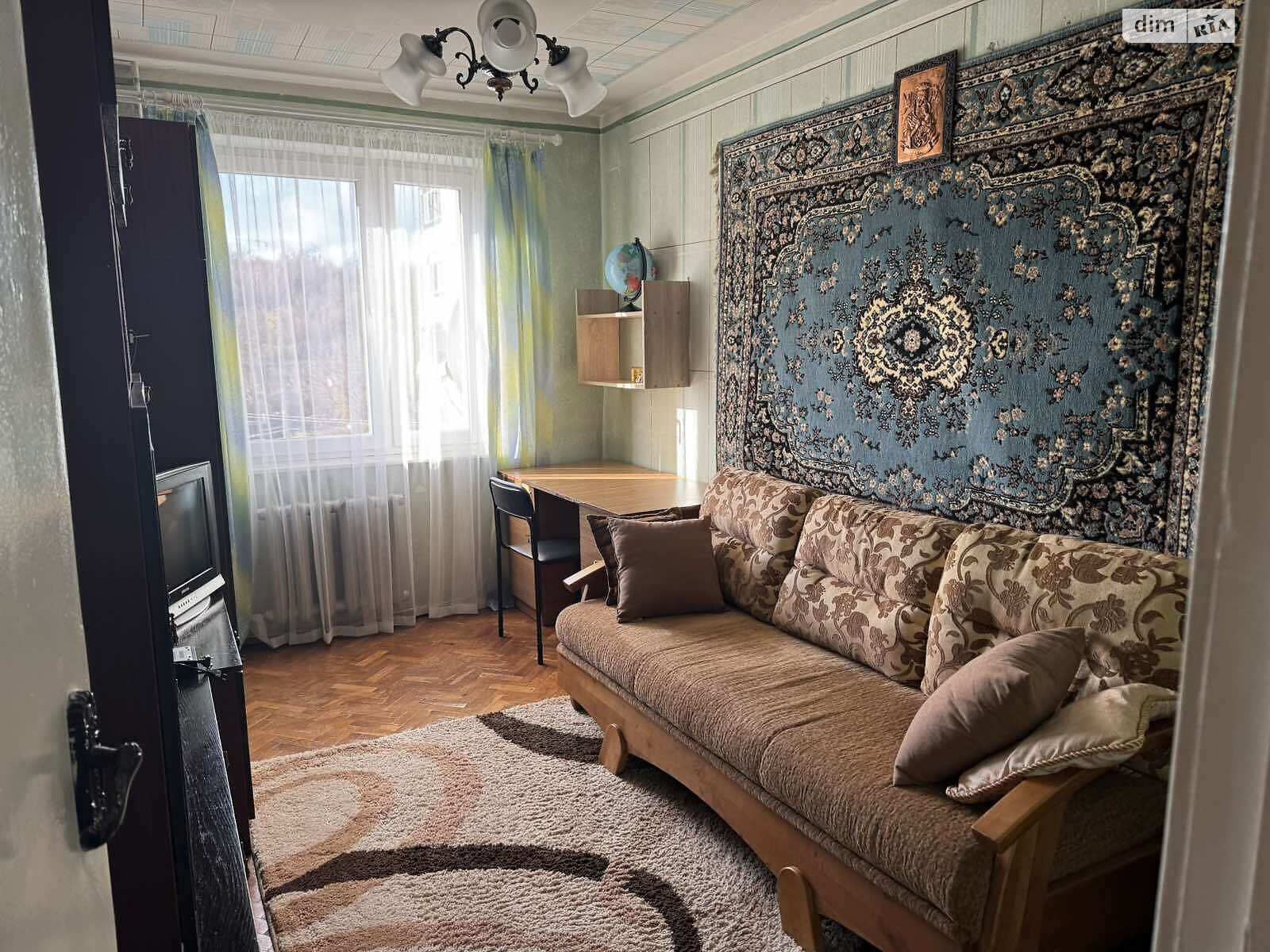 двухкомнатная квартира в Львове, район Збоища, на ул. Миколайчука 36 в аренду на долгий срок помесячно фото 1