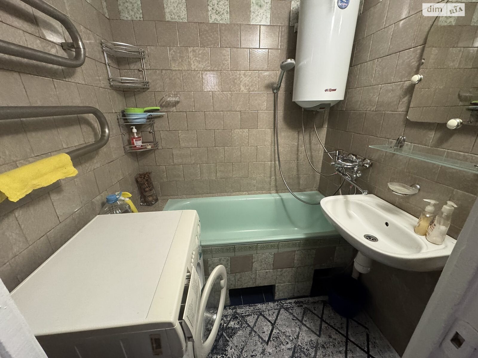 двухкомнатная квартира в Львове, район Збоища, на ул. Миколайчука 36 в аренду на долгий срок помесячно фото 1