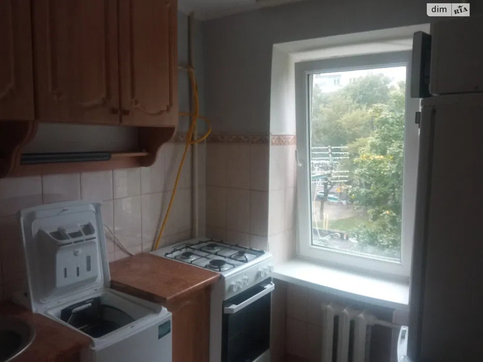 однокімнатна квартира в Львові, район Збоїща, на вул. Плугова в довготривалу оренду помісячно фото 1