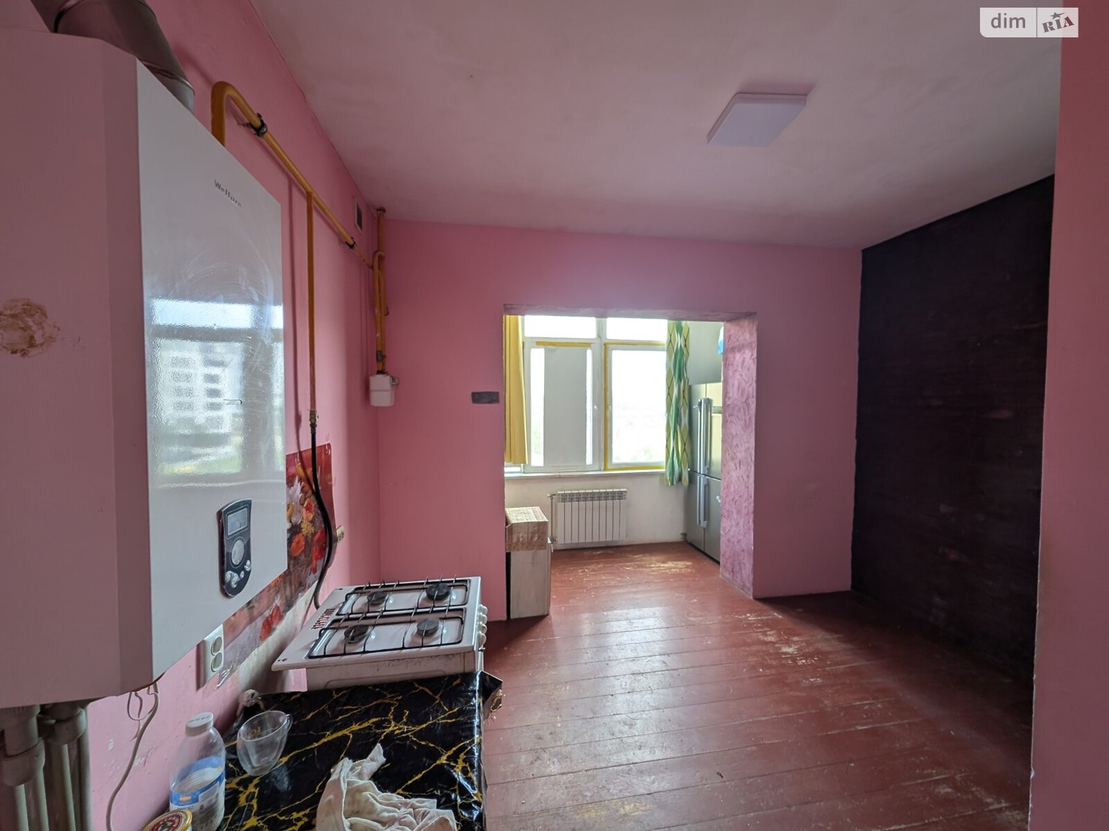 однокомнатная квартира в Минае, на ул. Августина Волошина в аренду на долгий срок помесячно фото 1 однокомнатная квартира в Минае, на ул. Августина Волошина в аренду на долгий срок помесячно фото 1