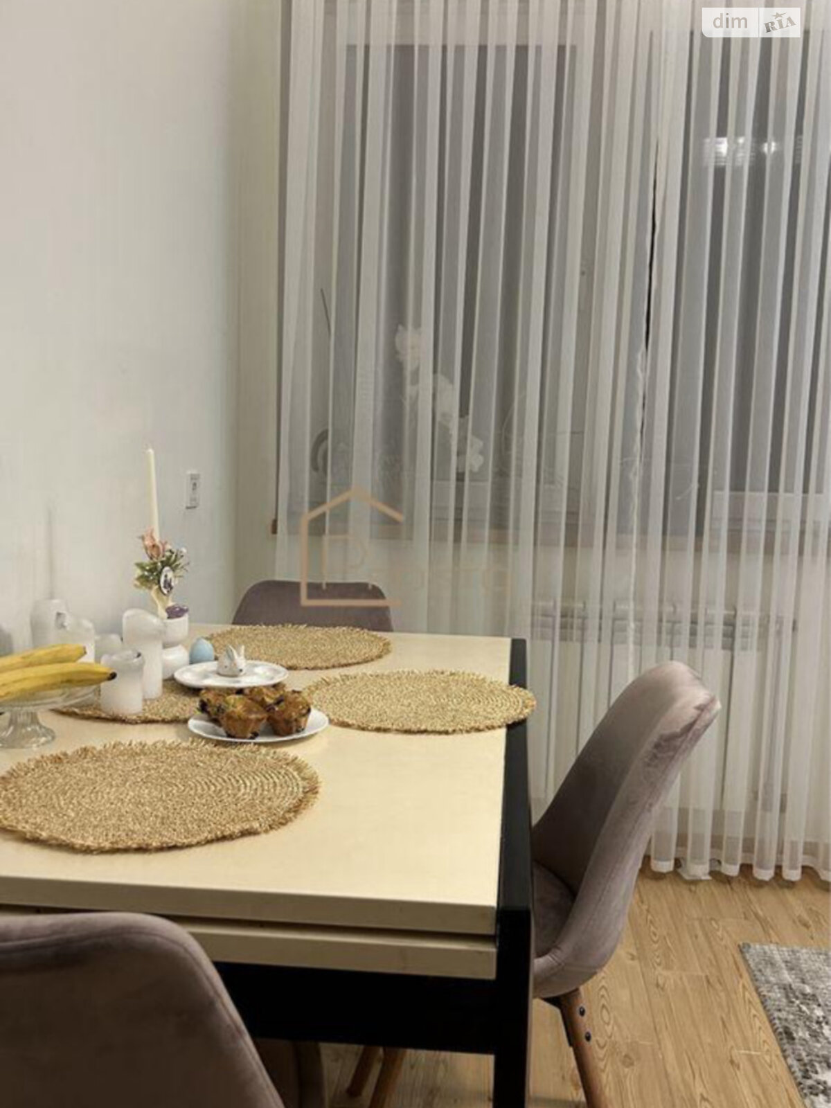 трехкомнатная квартира в Минае, на ул. Августина Волошина 1 в аренду на долгий срок помесячно фото 1 трехкомнатная квартира в Минае, на ул. Августина Волошина 1 в аренду на долгий срок помесячно фото 1