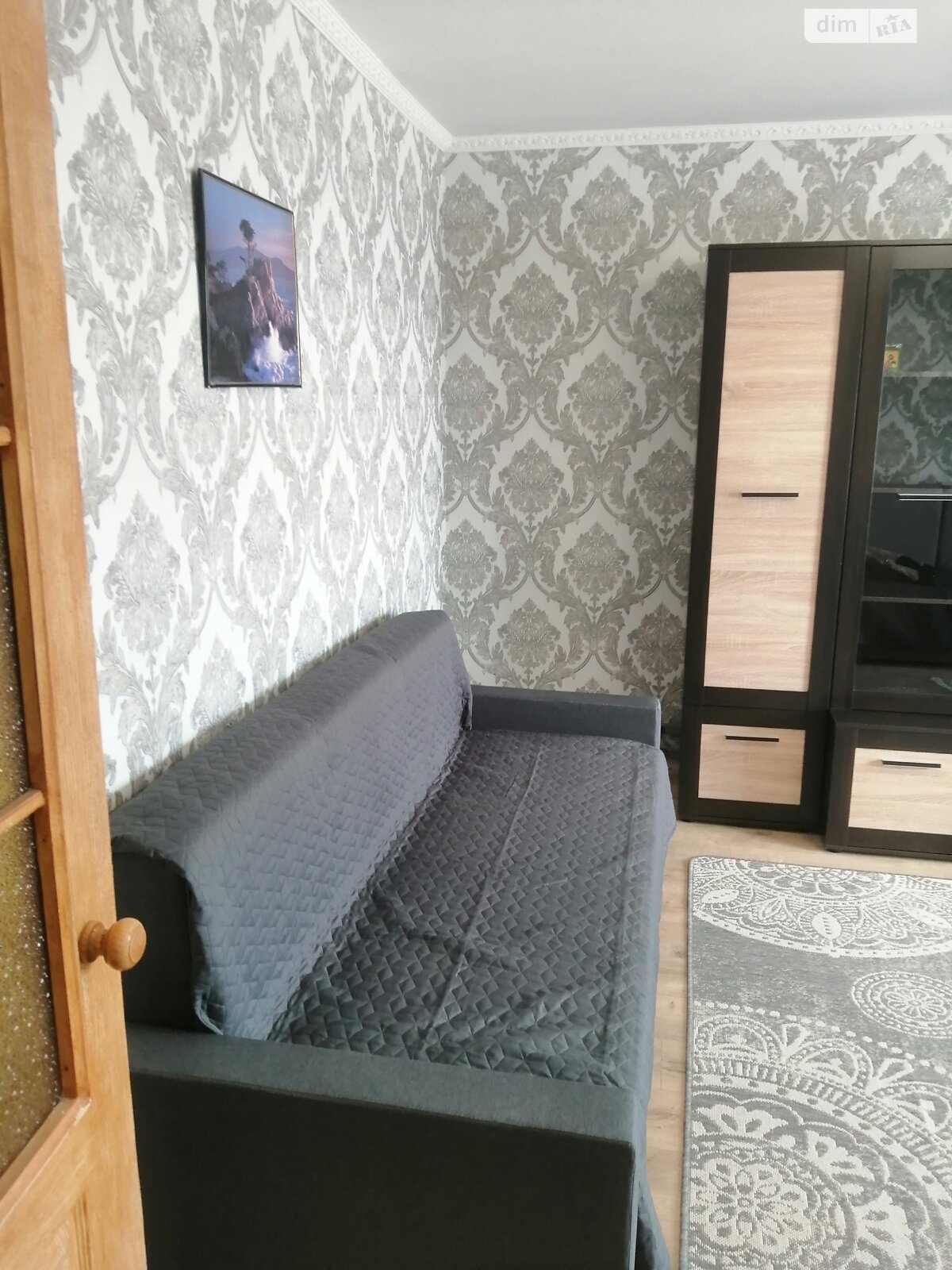 однокомнатная квартира в Мироновке, на ул. Соборности 113 в аренду на долгий срок помесячно фото 1 однокомнатная квартира в Мироновке, на ул. Соборности 113 в аренду на долгий срок помесячно фото 1