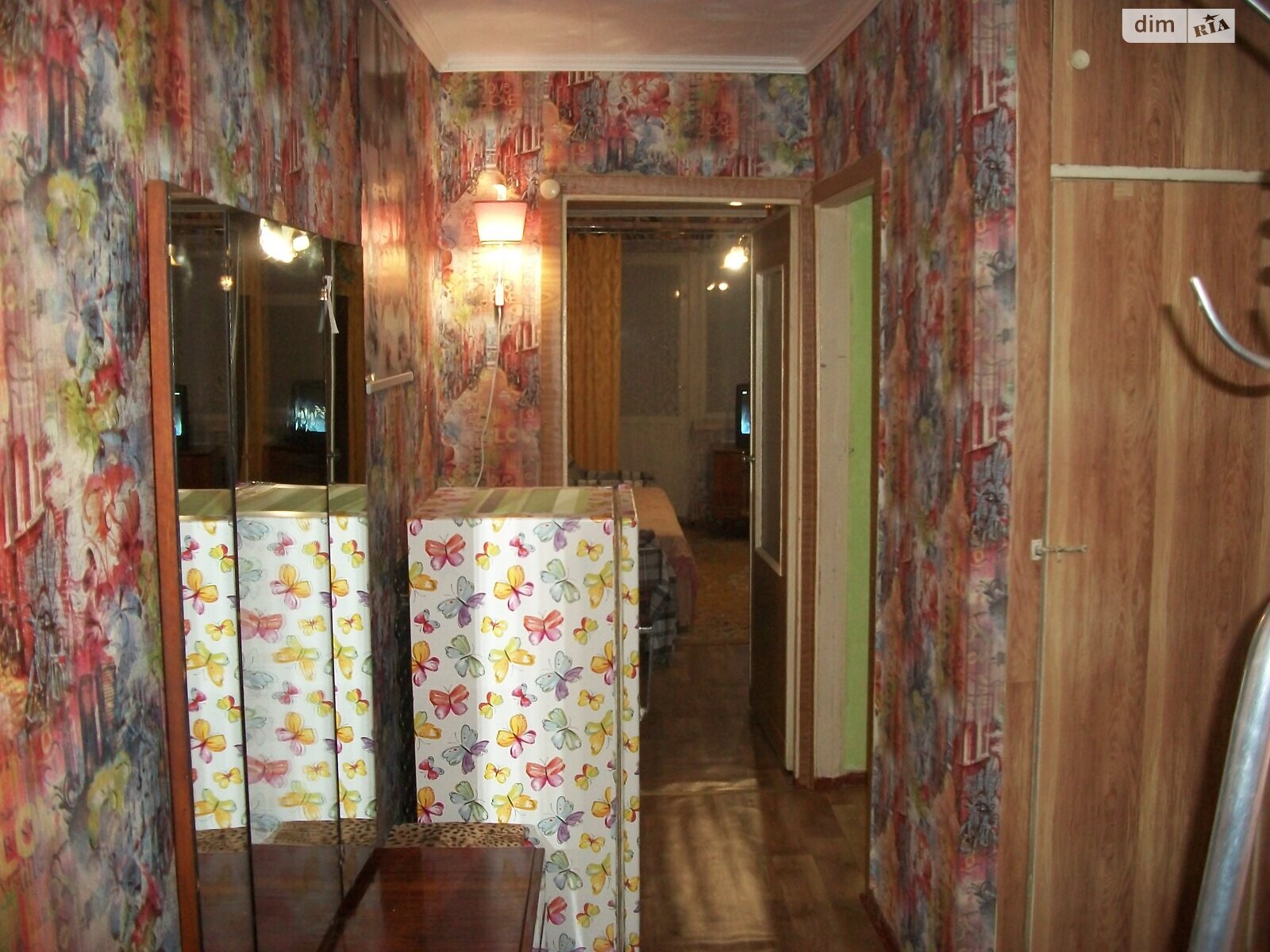 трехкомнатная квартира с мебелью в Мукачеве, район Черемшина, на ул. Окружная 34 в аренду на долгий срок помесячно фото 1