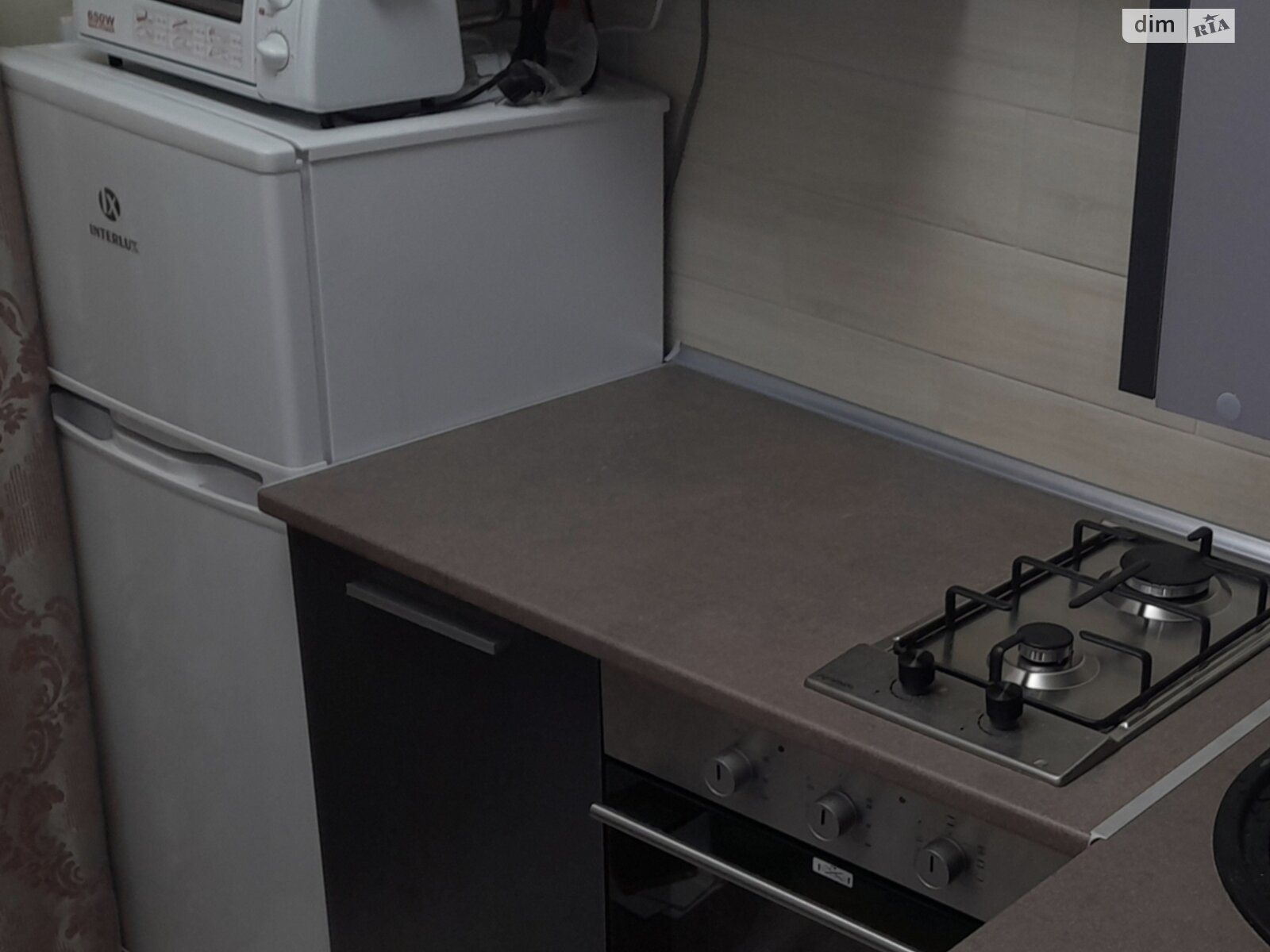 однокомнатная квартира в Мукачеве, район Пентагон, на ул. Илоны Зрини в аренду на долгий срок помесячно фото 1