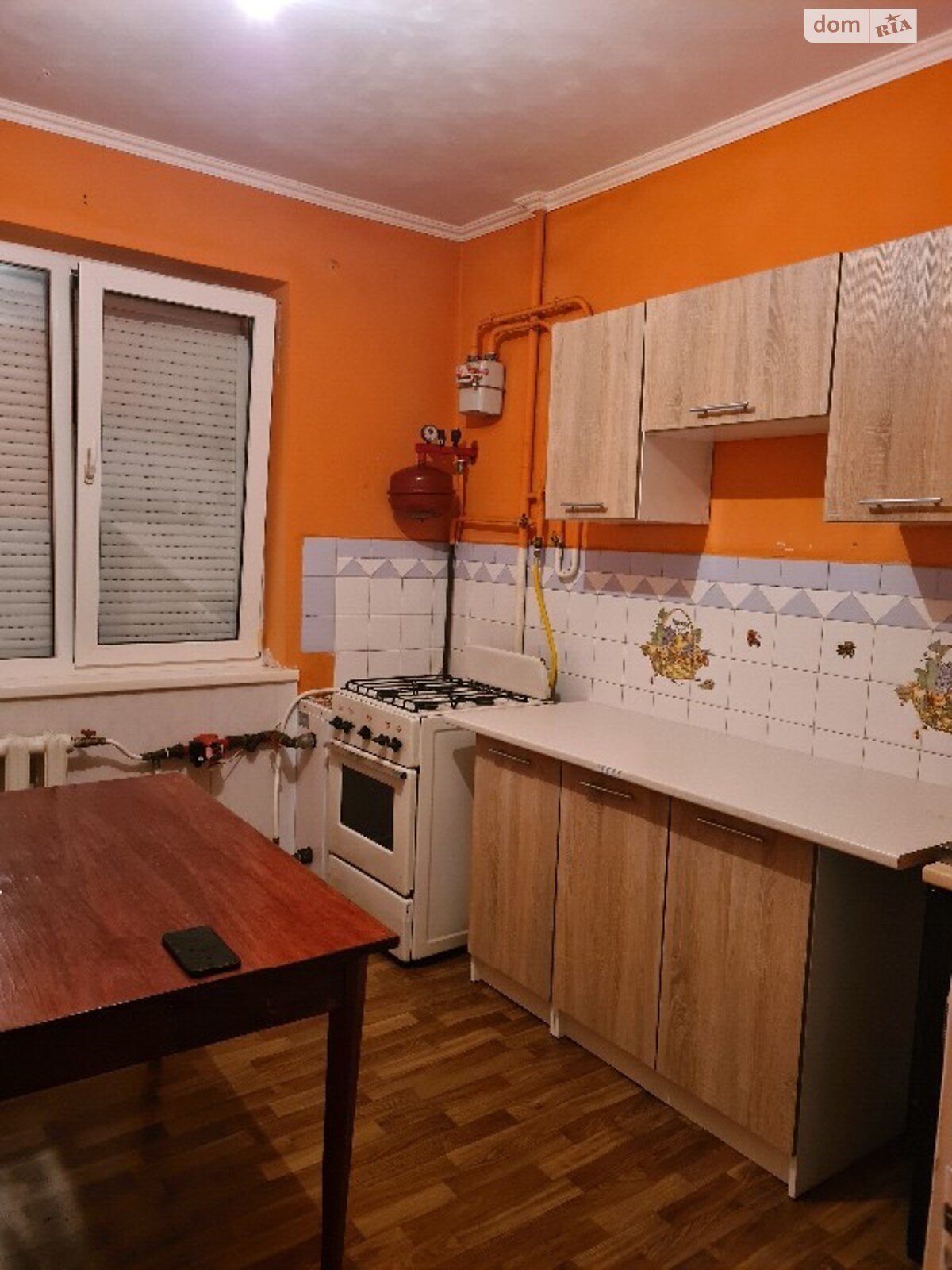 двухкомнатная квартира в Мукачеве, район Росвигово, на ул. Росвиговская 2 в аренду на долгий срок помесячно фото 1
