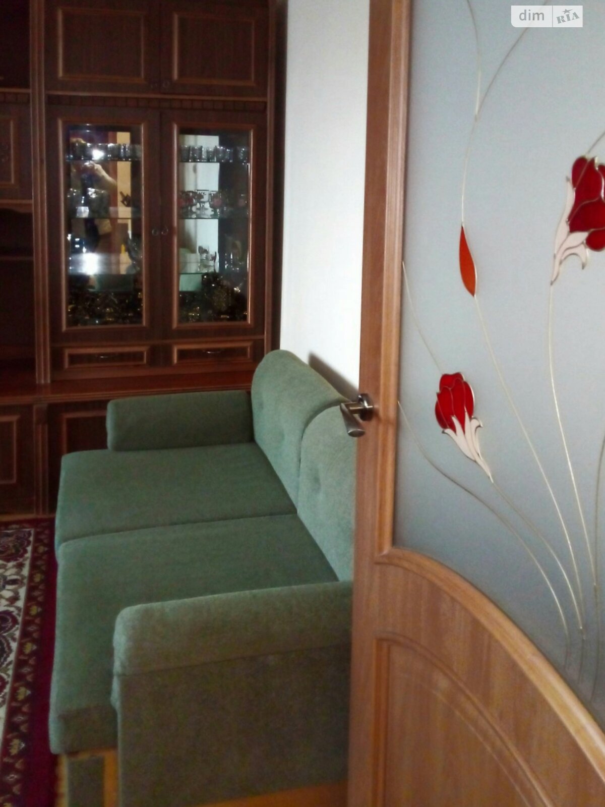 двухкомнатная квартира в Мукачеве, район Росвигово, на ул. Росвиговская 19А в аренду на долгий срок помесячно фото 1