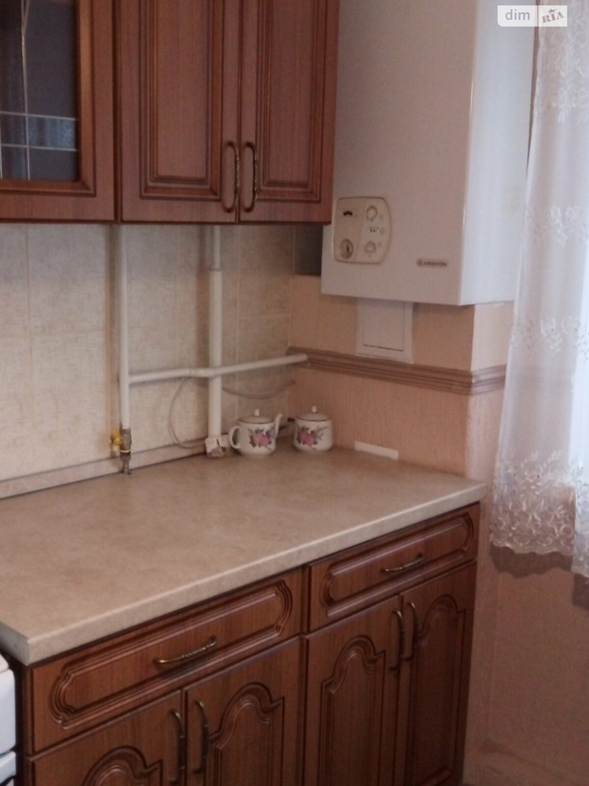 двухкомнатная квартира в Мукачеве, район Росвигово, на ул. Росвиговская 19А в аренду на долгий срок помесячно фото 1