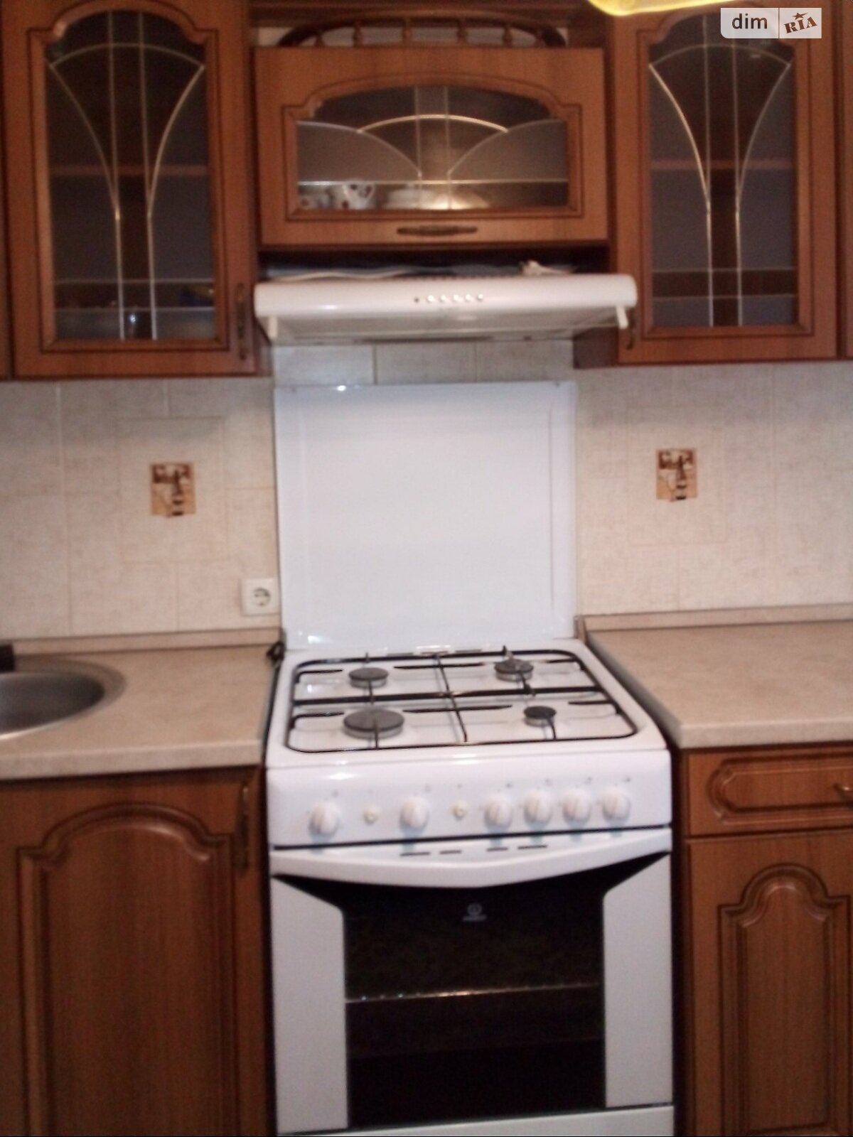 двухкомнатная квартира в Мукачеве, район Росвигово, на ул. Росвиговская 19А в аренду на долгий срок помесячно фото 1