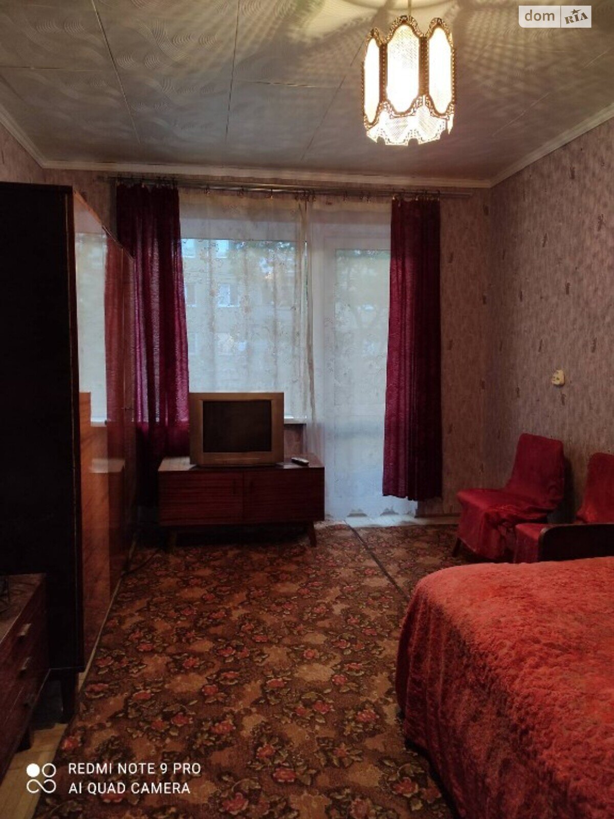 двухкомнатная квартира в Мукачеве, район Центр, на ул. Михаила Драгоманова 10 в аренду на долгий срок помесячно фото 1
