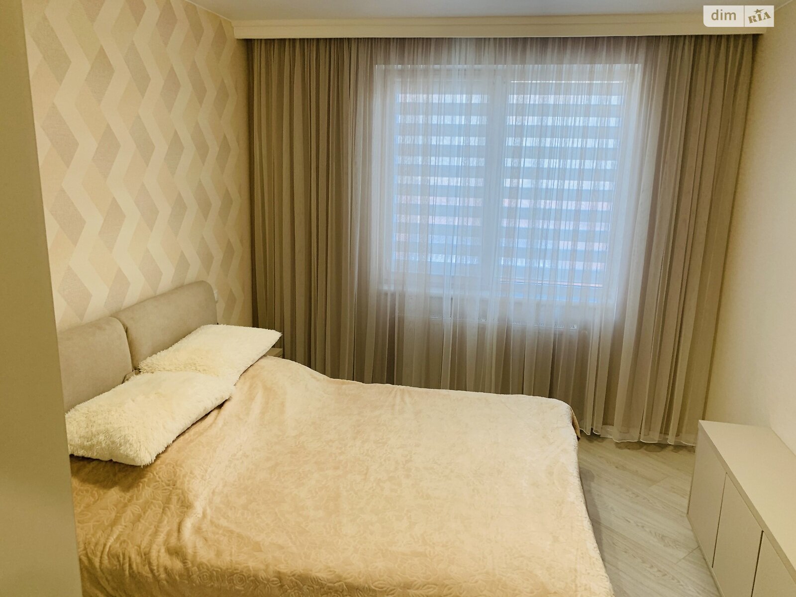 двокімнатна квартира в Мукачеві, на вул. Юрія Герца 2А в довготривалу оренду помісячно фото 1