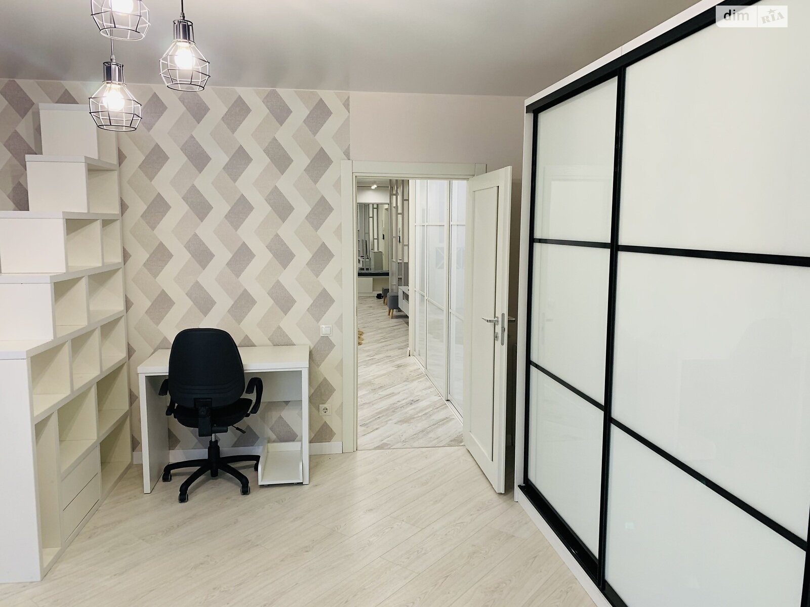 двокімнатна квартира в Мукачеві, на вул. Юрія Герца 2А в довготривалу оренду помісячно фото 1