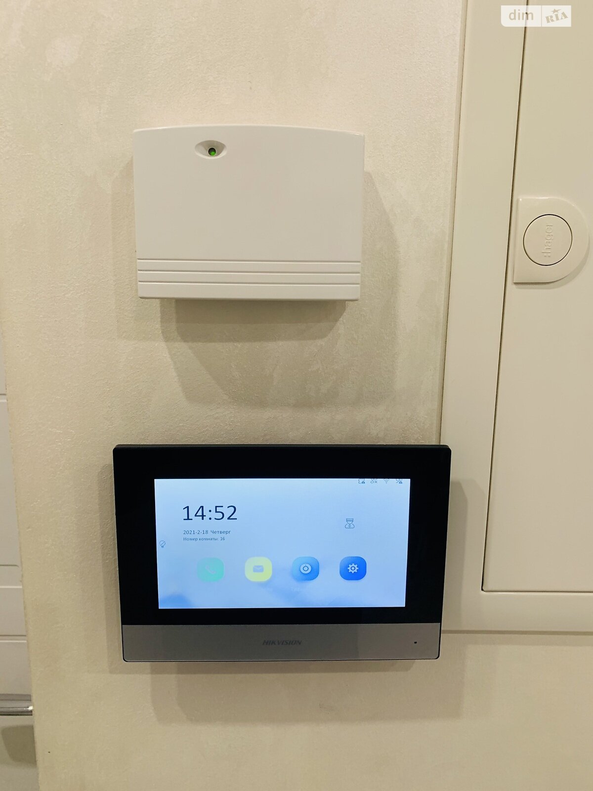 двокімнатна квартира в Мукачеві, на вул. Юрія Герца 2А в довготривалу оренду помісячно фото 1