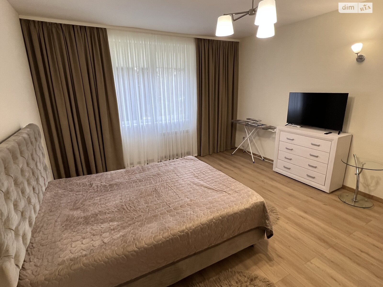 однокомнатная квартира в Мукачеве, на ул. Юрия Герца 12 в аренду на долгий срок помесячно фото 1