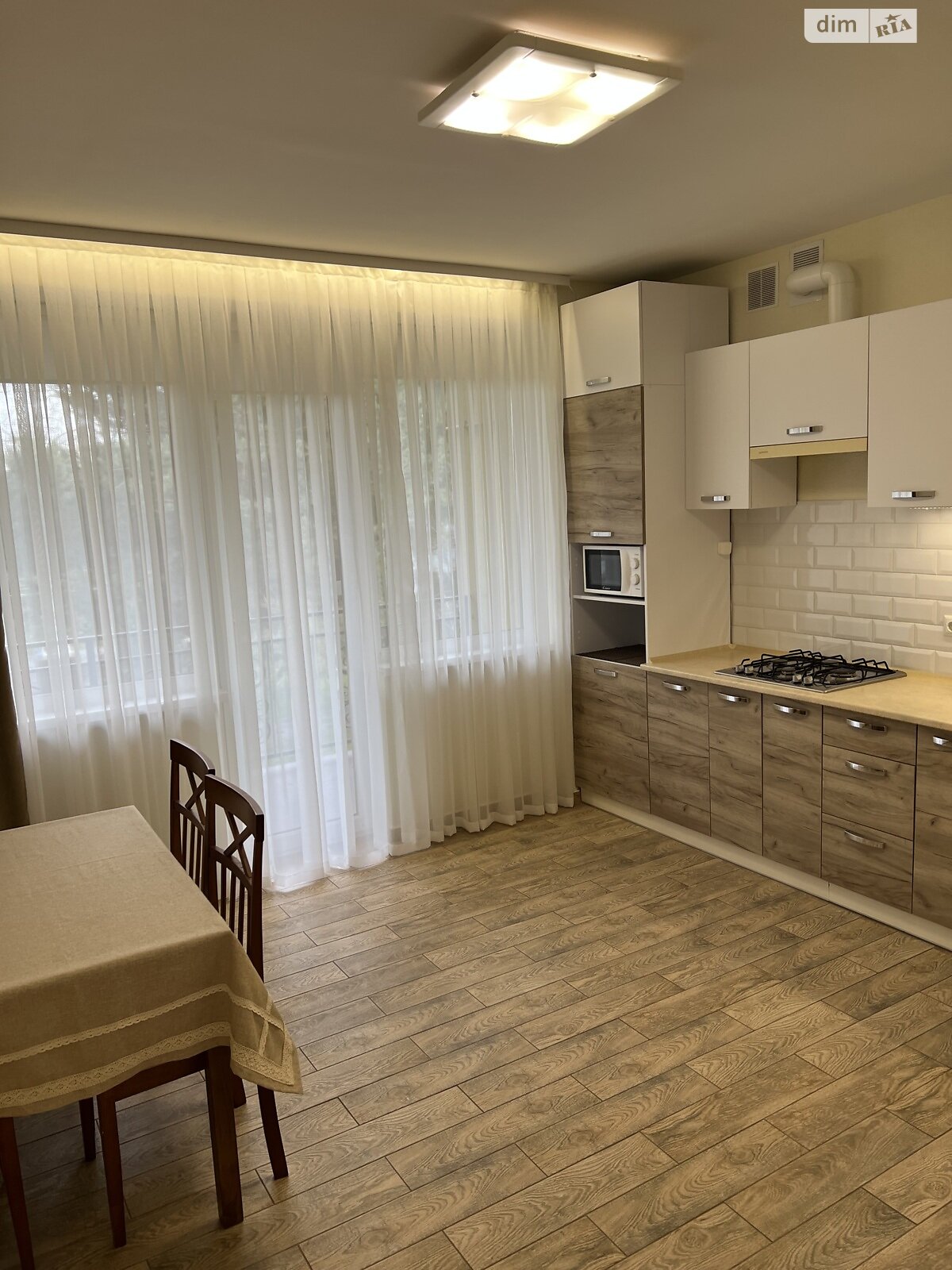 однокомнатная квартира в Мукачеве, на ул. Юрия Герца 12 в аренду на долгий срок помесячно фото 1