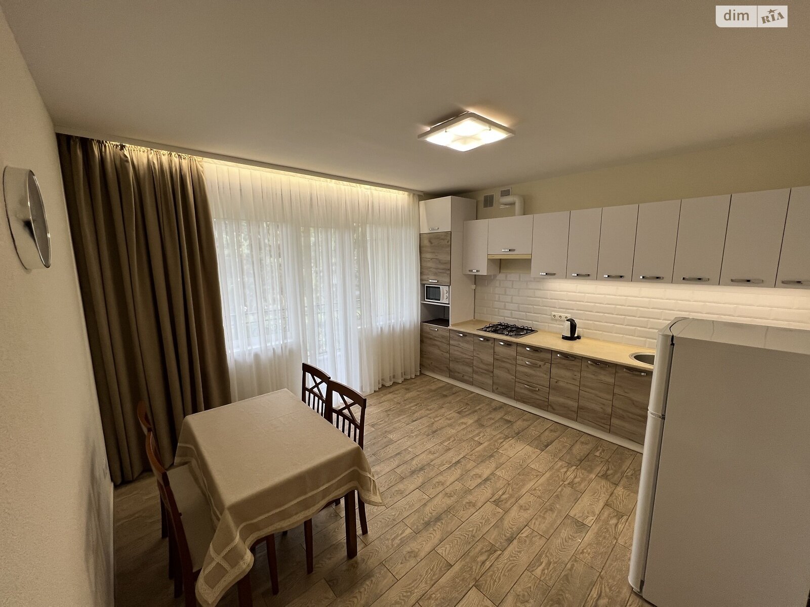 однокомнатная квартира в Мукачеве, на ул. Юрия Герца 12 в аренду на долгий срок помесячно фото 1