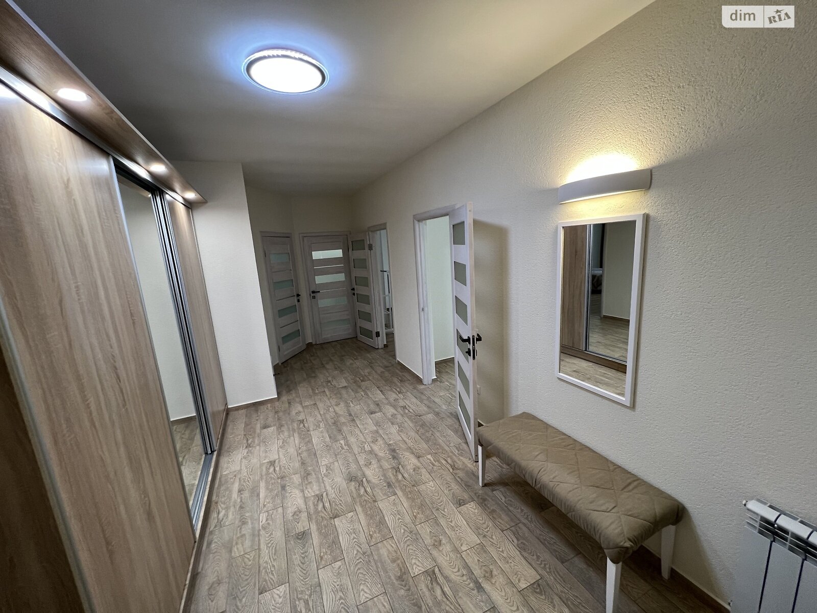однокомнатная квартира в Мукачеве, на ул. Юрия Герца 12 в аренду на долгий срок помесячно фото 1