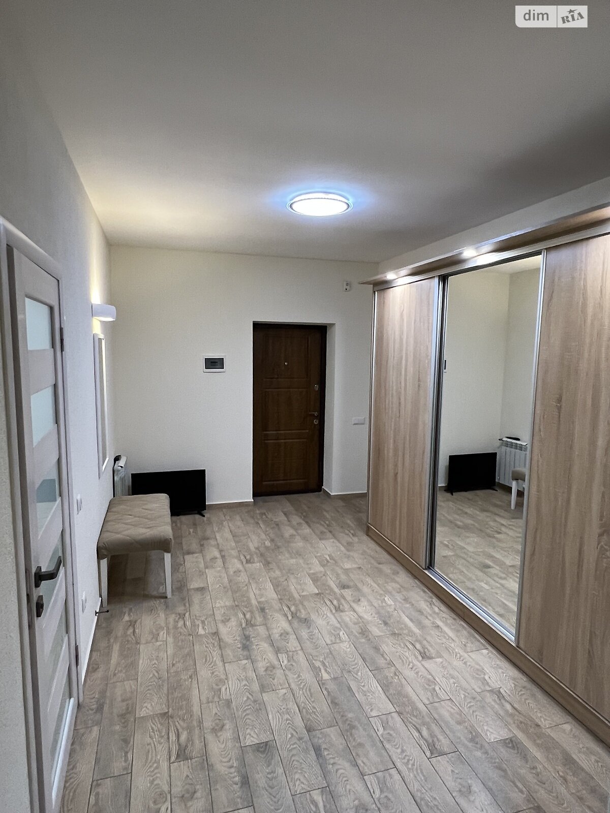 однокомнатная квартира в Мукачеве, на ул. Юрия Герца 12 в аренду на долгий срок помесячно фото 1