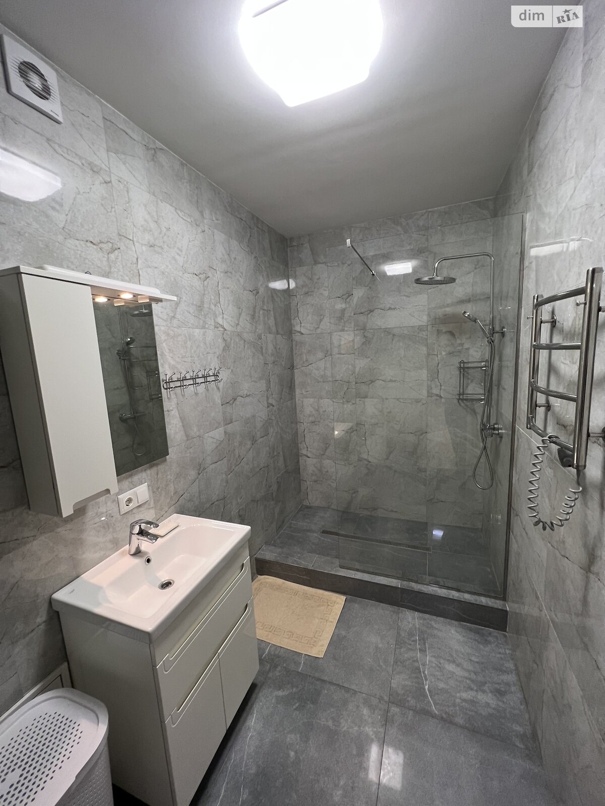 однокомнатная квартира в Мукачеве, на ул. Юрия Герца 12 в аренду на долгий срок помесячно фото 1