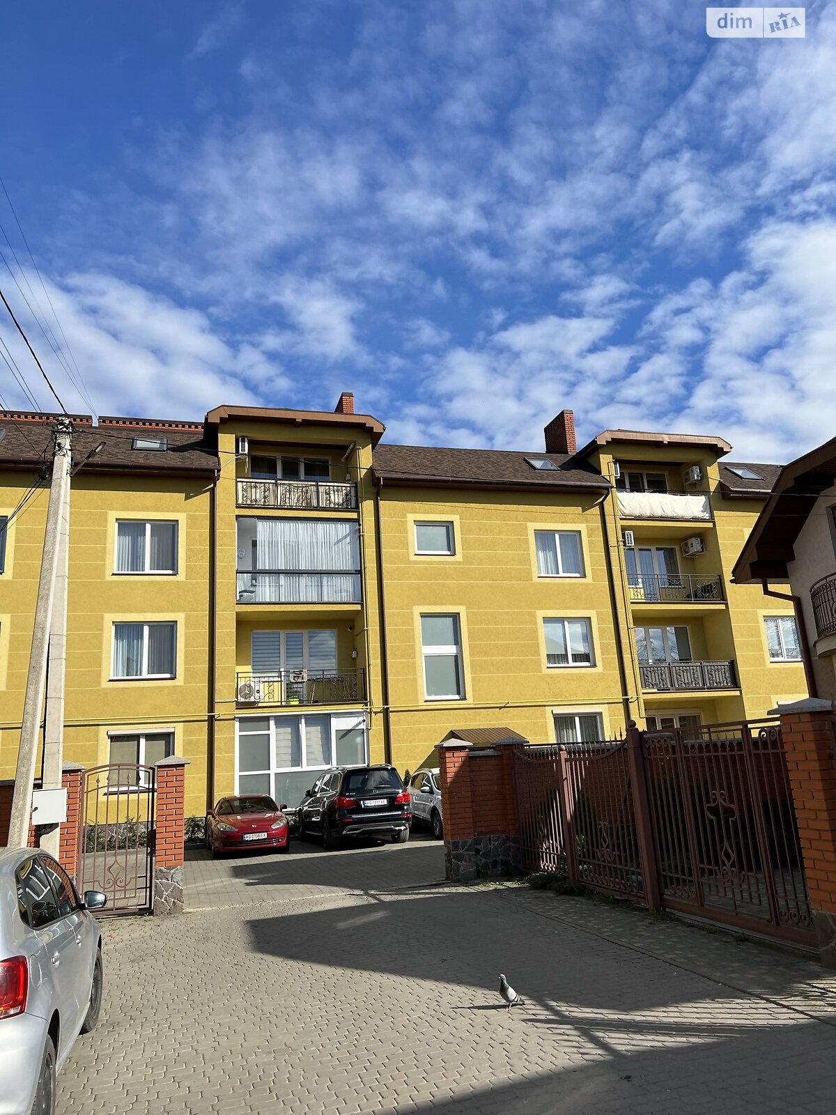 однокомнатная квартира в Мукачеве, на ул. Юрия Герца 12 в аренду на долгий срок помесячно фото 1