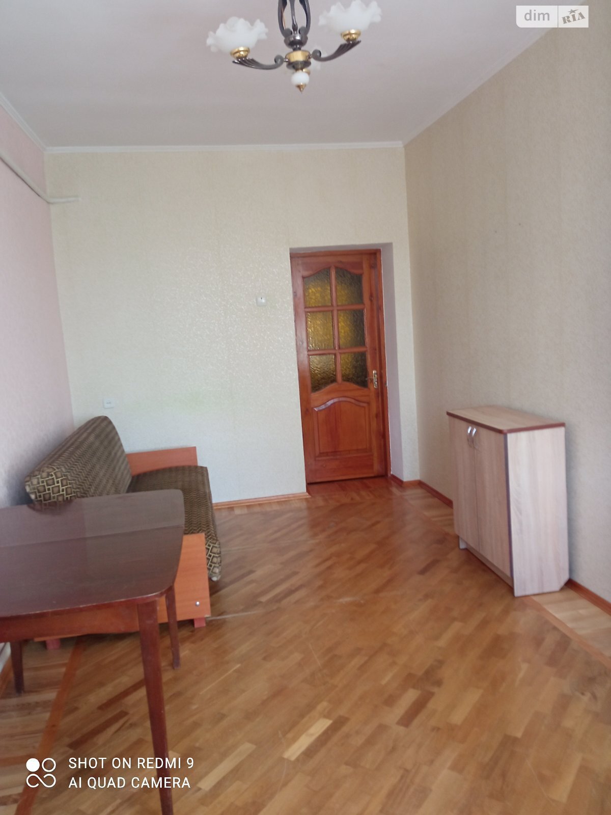 двухкомнатная квартира с мебелью в Немирове, район Немиров, на ул. Лицейная 2 в аренду на долгий срок помесячно фото 1