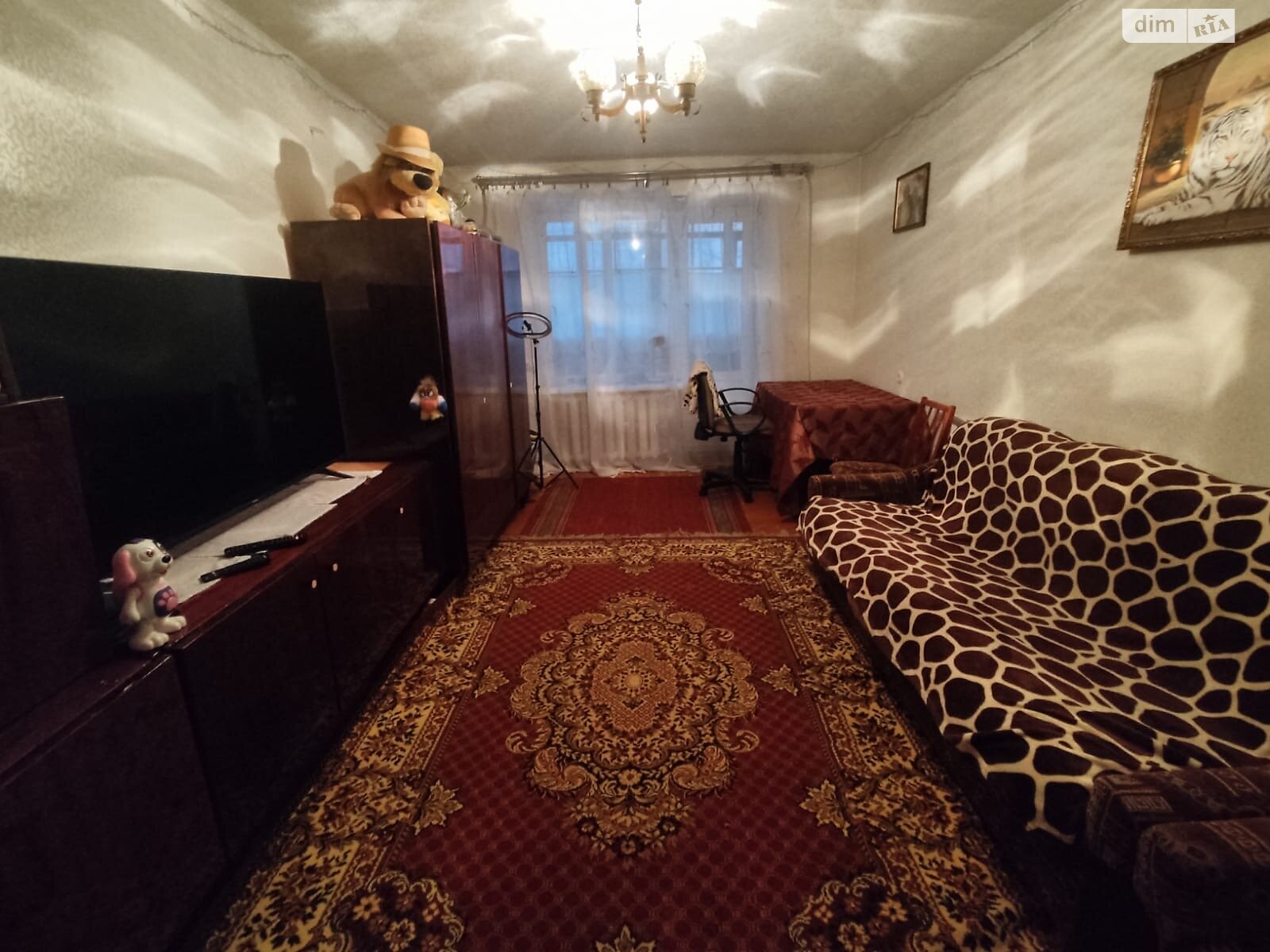 трехкомнатная квартира в Немирове, район Немиров, на ул. Лицейная 2 в аренду на долгий срок помесячно фото 1