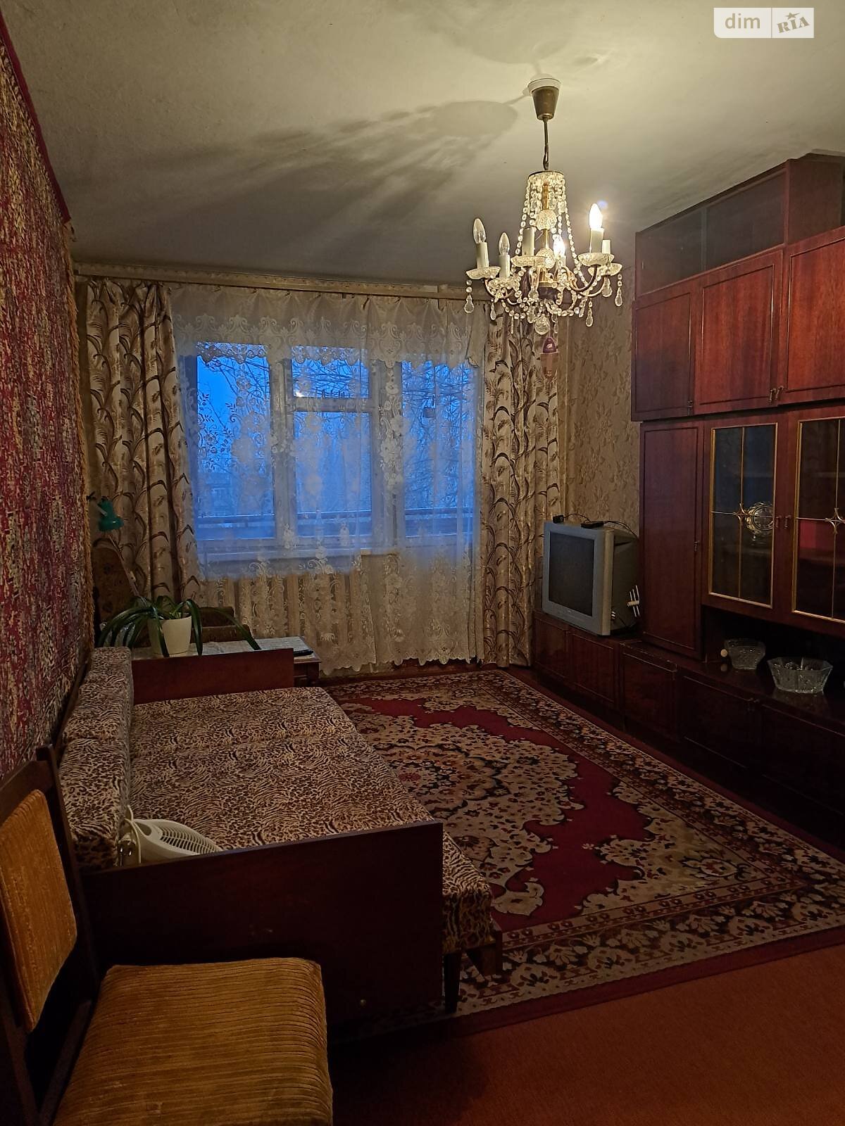 трехкомнатная квартира в Николаеве, район Богоявленский, на ул. Чайковского в аренду на долгий срок помесячно фото 1