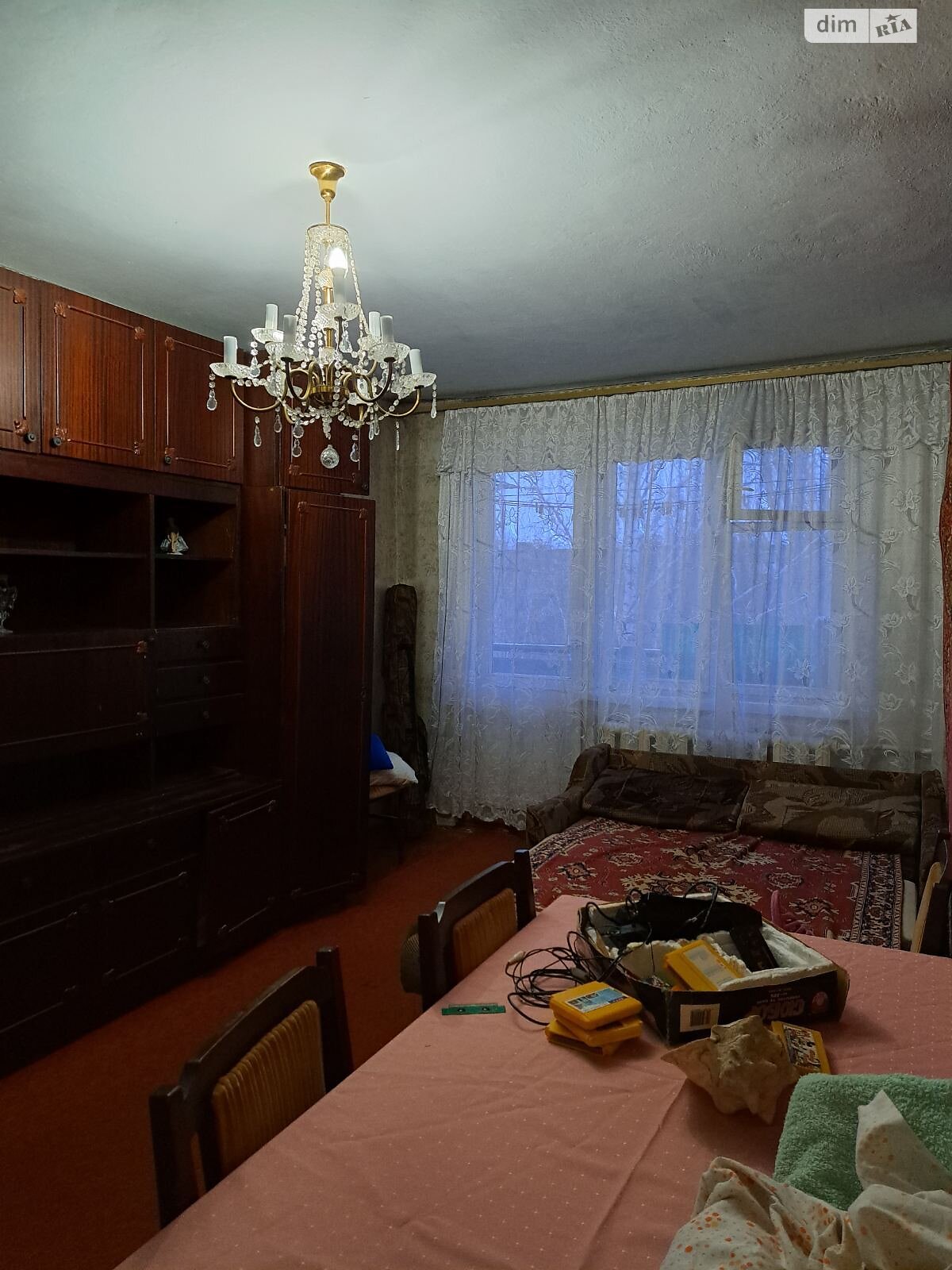 трехкомнатная квартира в Николаеве, район Богоявленский, на ул. Чайковского в аренду на долгий срок помесячно фото 1