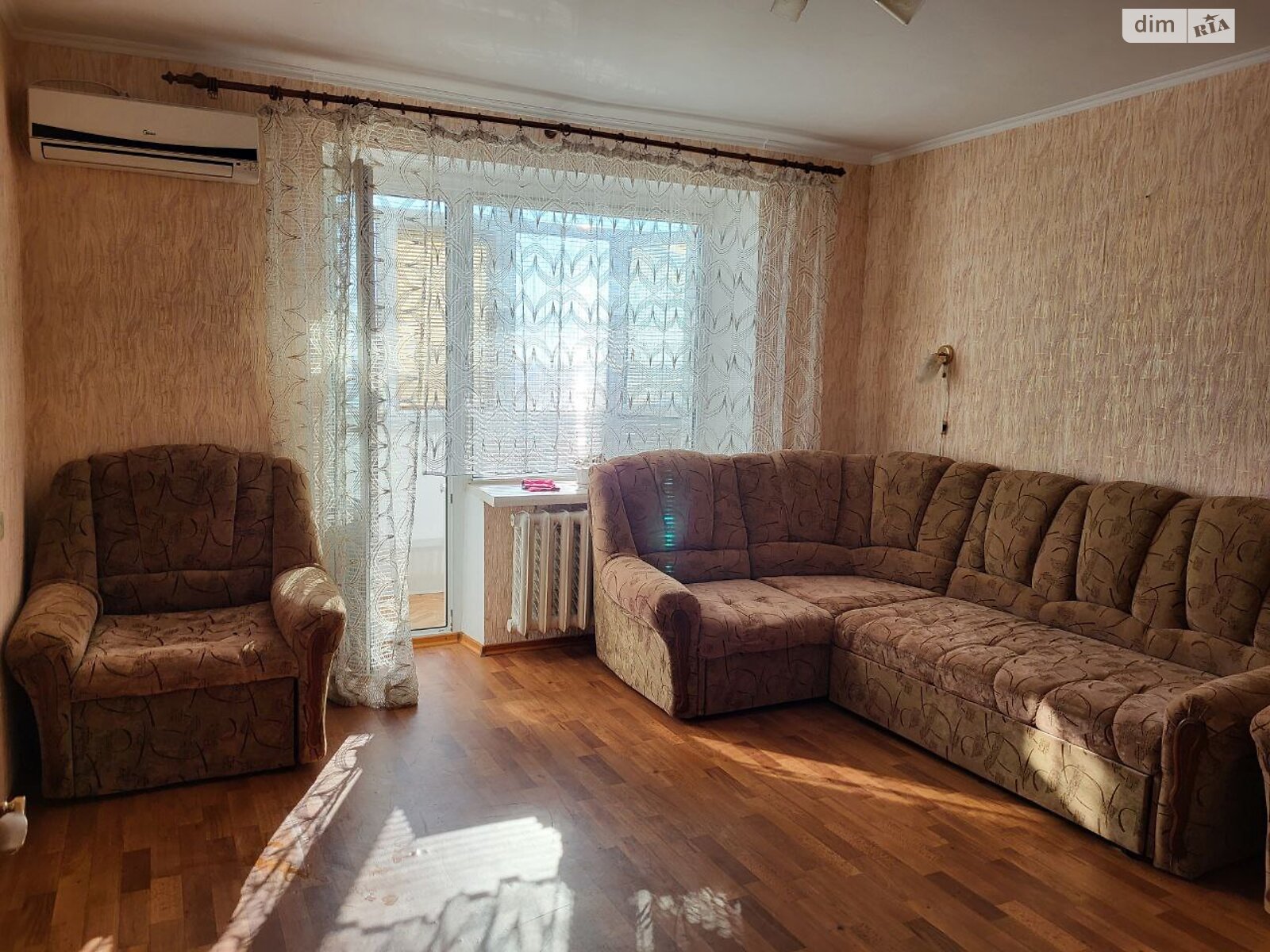 однокомнатная квартира в Николаеве, район Ингульский, на ул. Казарского 3А в аренду на долгий срок помесячно фото 1