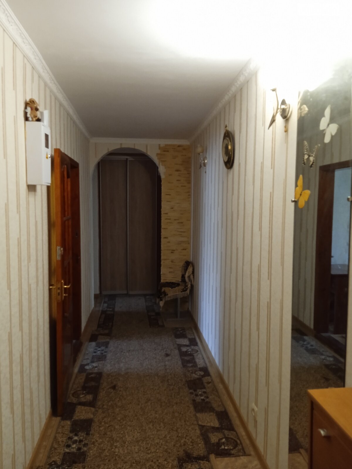 двухкомнатная квартира в Николаеве, район Ингульский, на ул. Космонавтов 74 в аренду на долгий срок помесячно фото 1 двухкомнатная квартира в Николаеве, район Ингульский, на ул. Космонавтов 74 в аренду на долгий срок помесячно фото 1