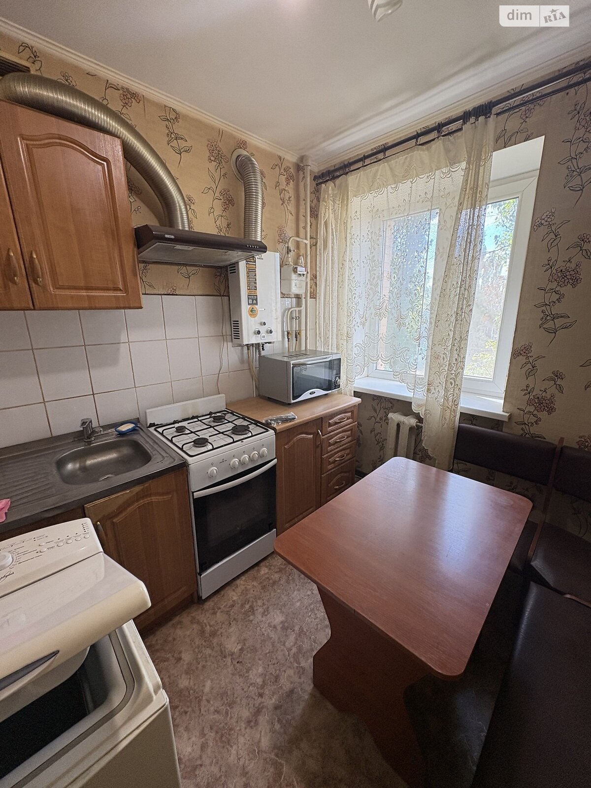 однокомнатная квартира с ремонтом в Николаеве, район Ингульский, на ул. Космонавтов 71 в аренду на долгий срок помесячно фото 1