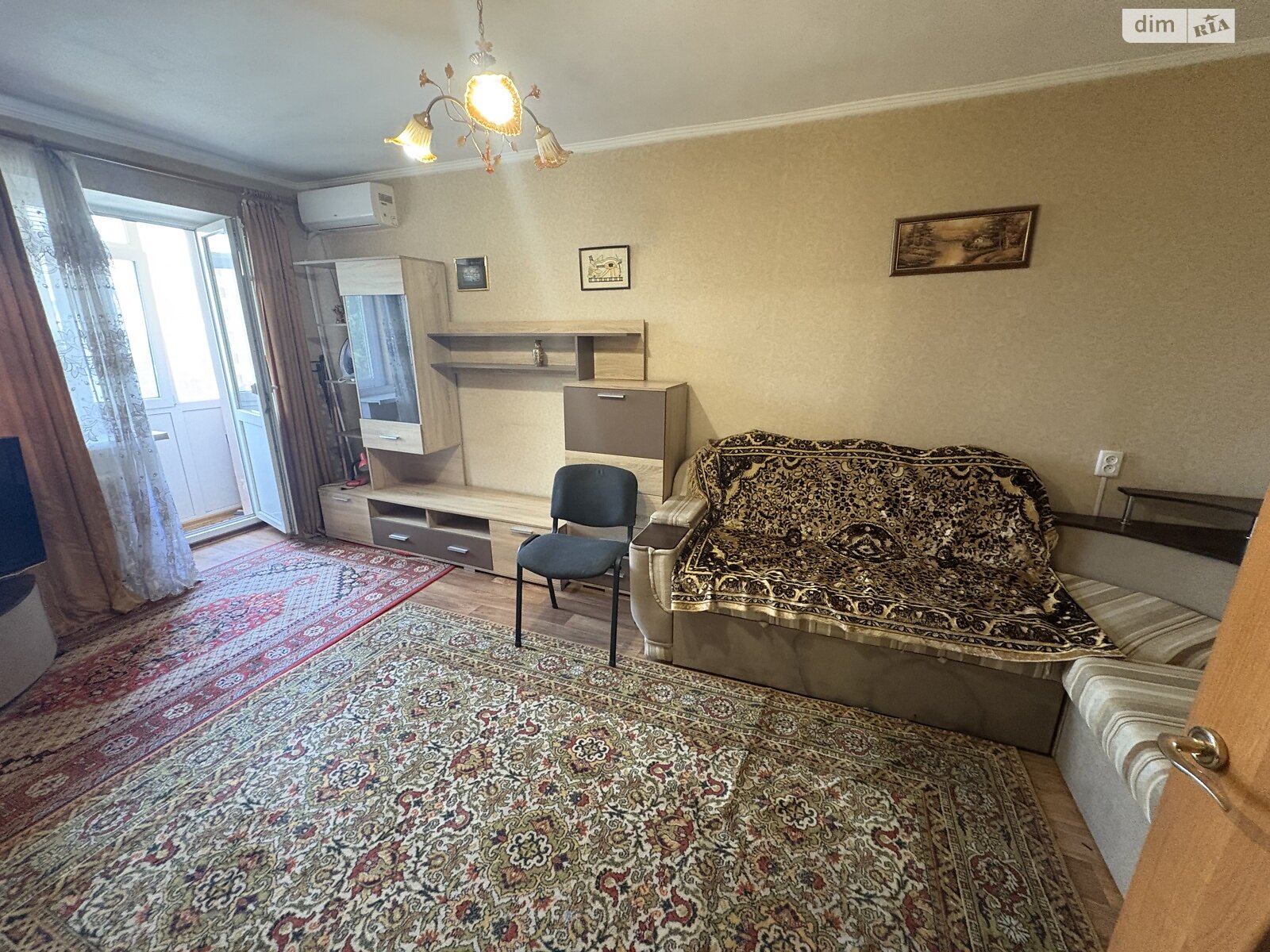 однокомнатная квартира с ремонтом в Николаеве, район Ингульский, на ул. Космонавтов 71 в аренду на долгий срок помесячно фото 1