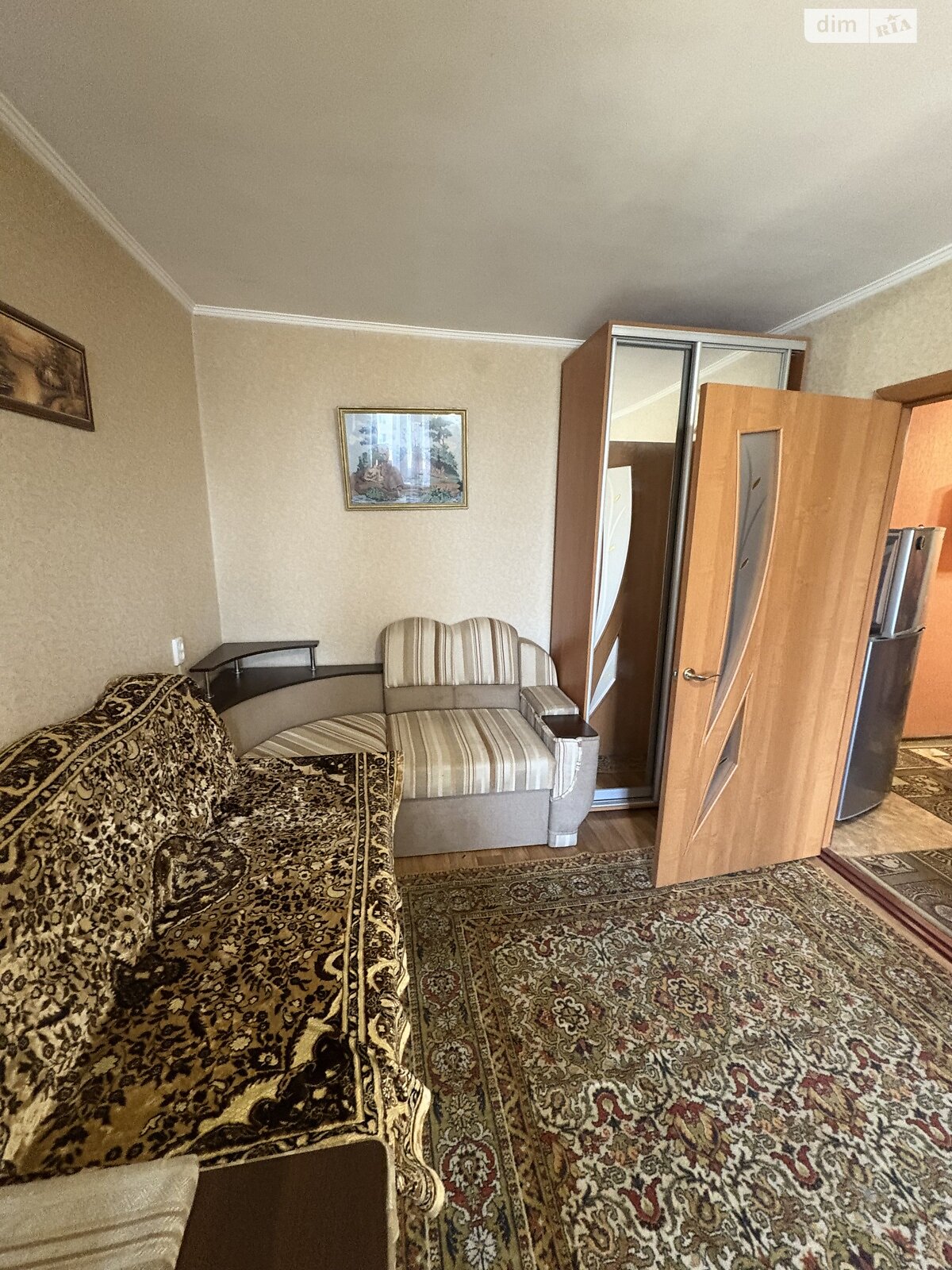 однокомнатная квартира с ремонтом в Николаеве, район Ингульский, на ул. Космонавтов 71 в аренду на долгий срок помесячно фото 1